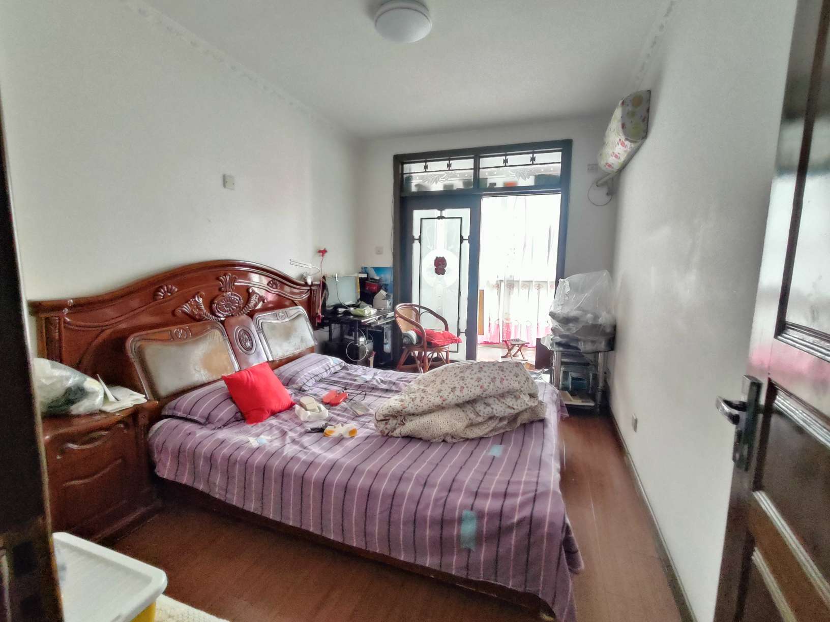 谢二东村北区 79平 南向两室 满五唯一 简装出租_6