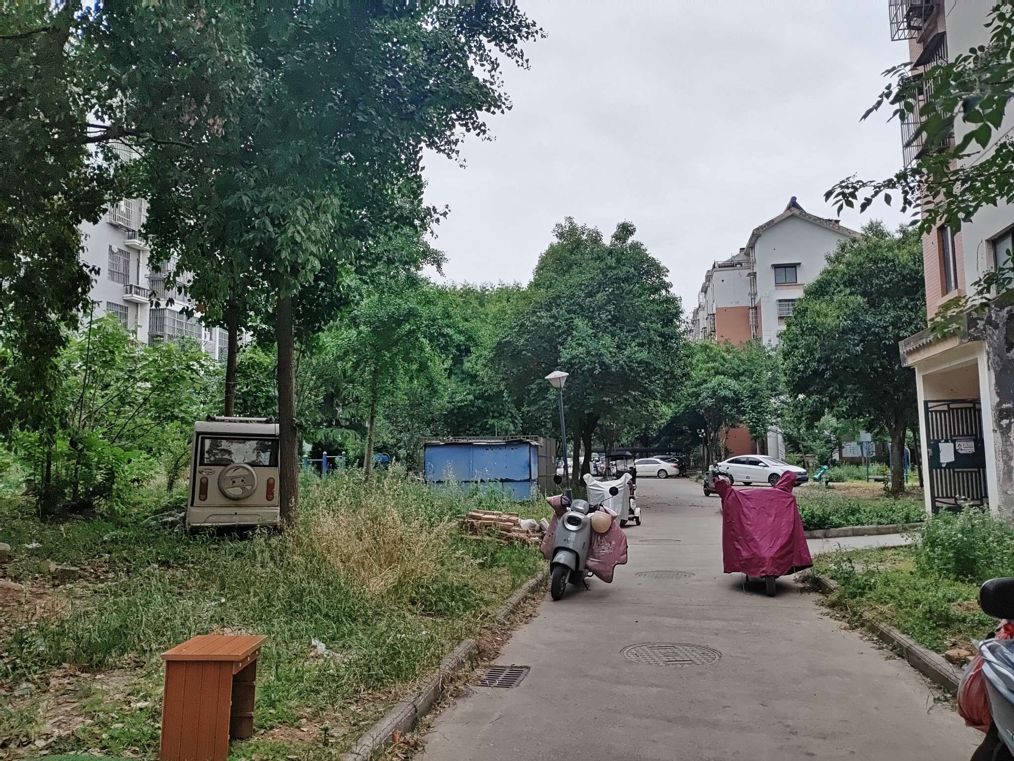 李郢孜新村C区 70平 南北通透二室二厅 交通便利 学区房_13