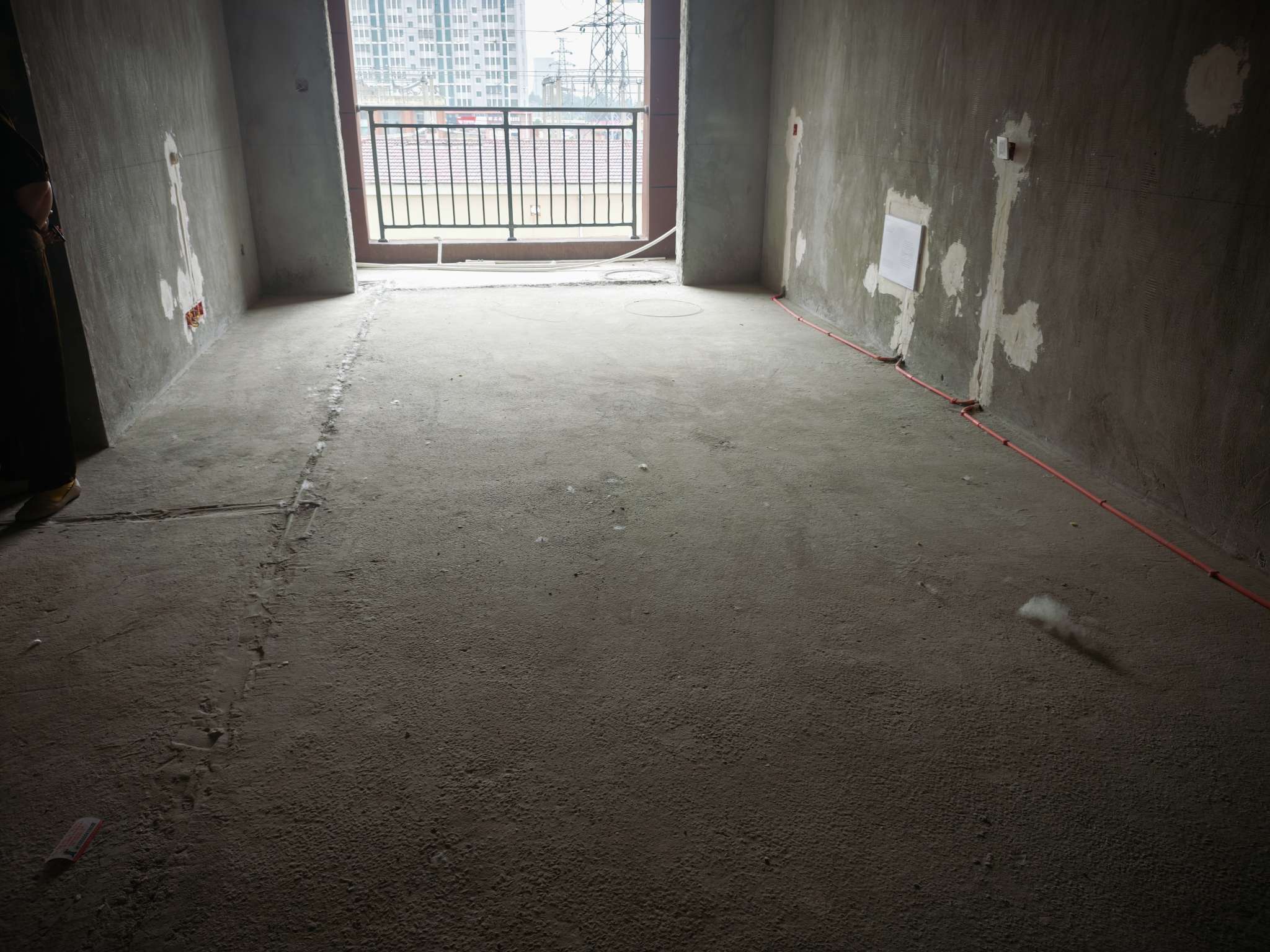 万盛阳光城市 101平 三室两厅 毛坯房 配套齐全购物便捷_2