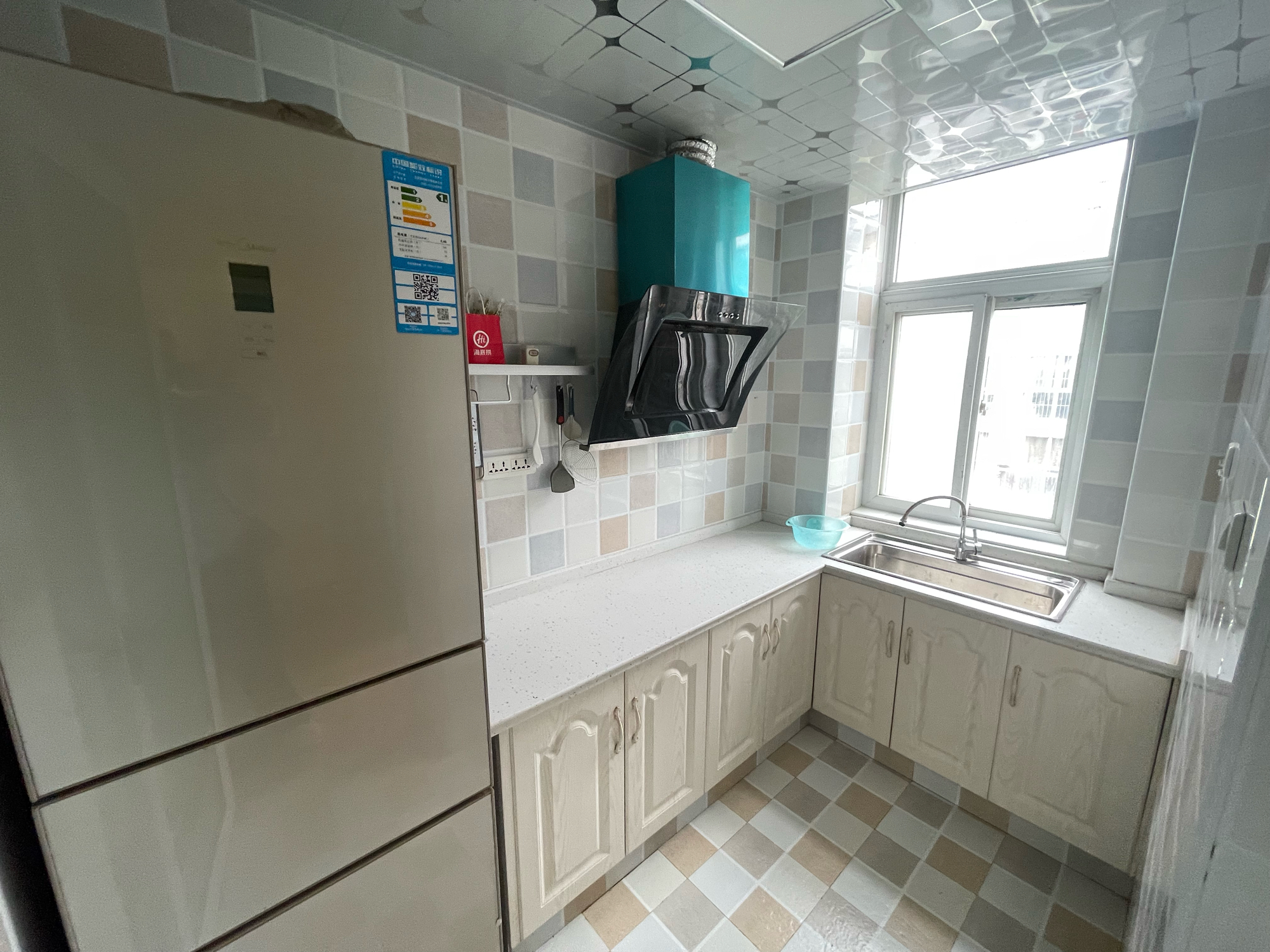 孔集北村 70平精装两居 交通便利配套全 采光好_9