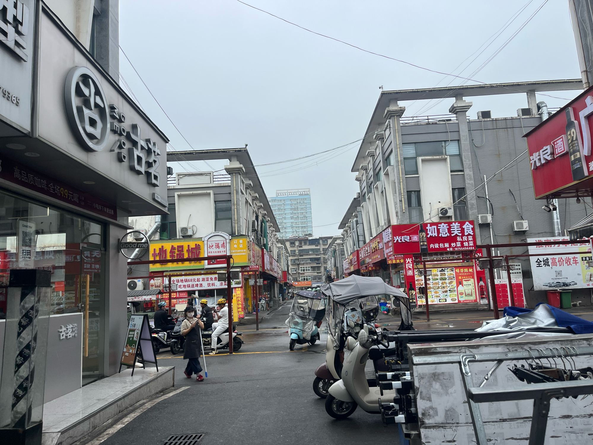 财富时代广场 40平 复式两室 月租1000元 交通便利 随时看房_8