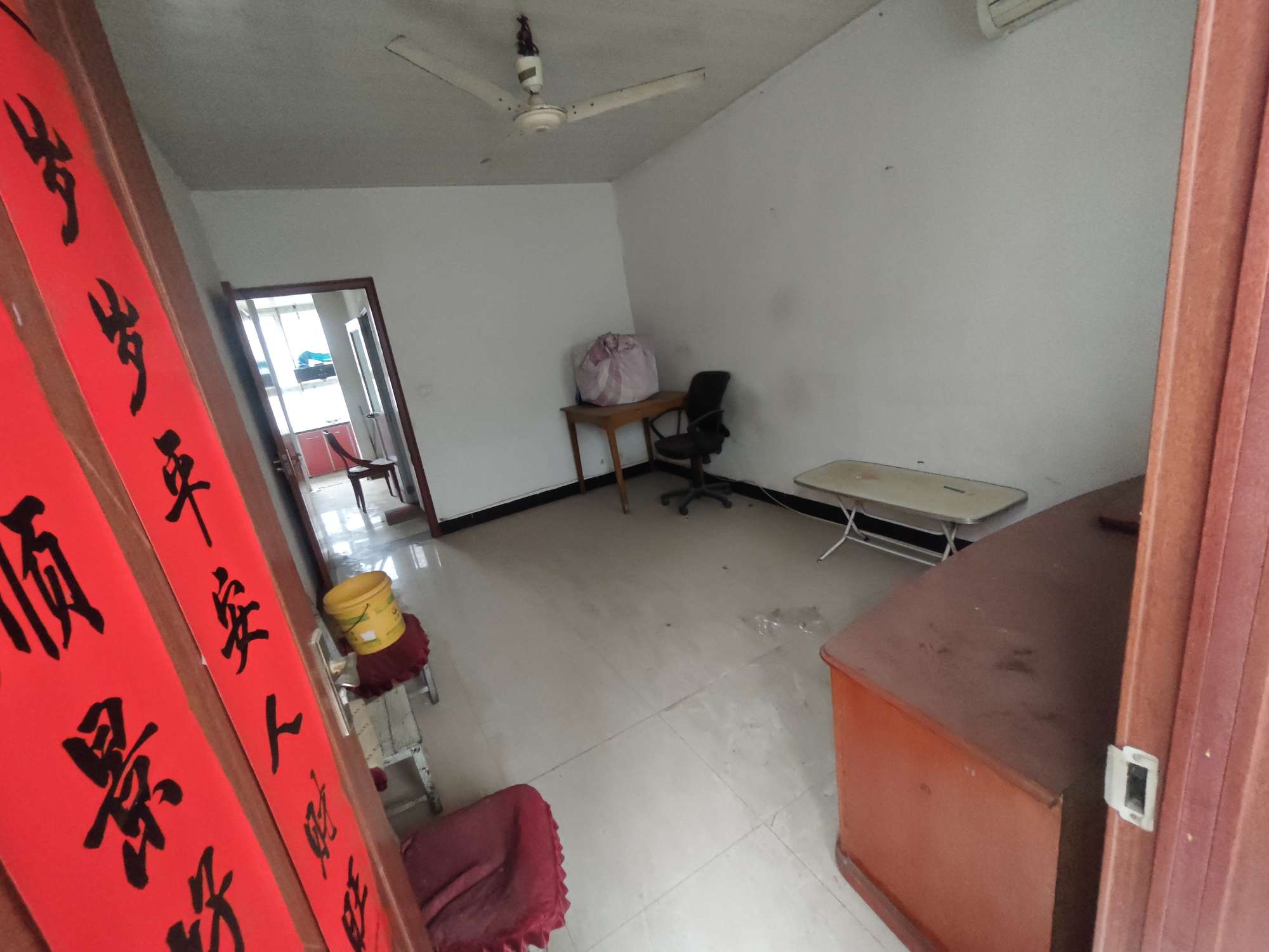 电建一公司厂外 42平 两室一厅 交通便利 配套齐全 普装出租_3
