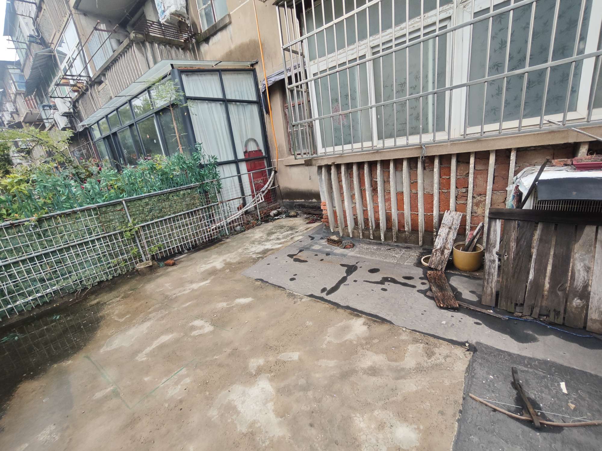 电建一公司厂外 42平 两室一厅 交通便利 配套齐全 普装出租_10