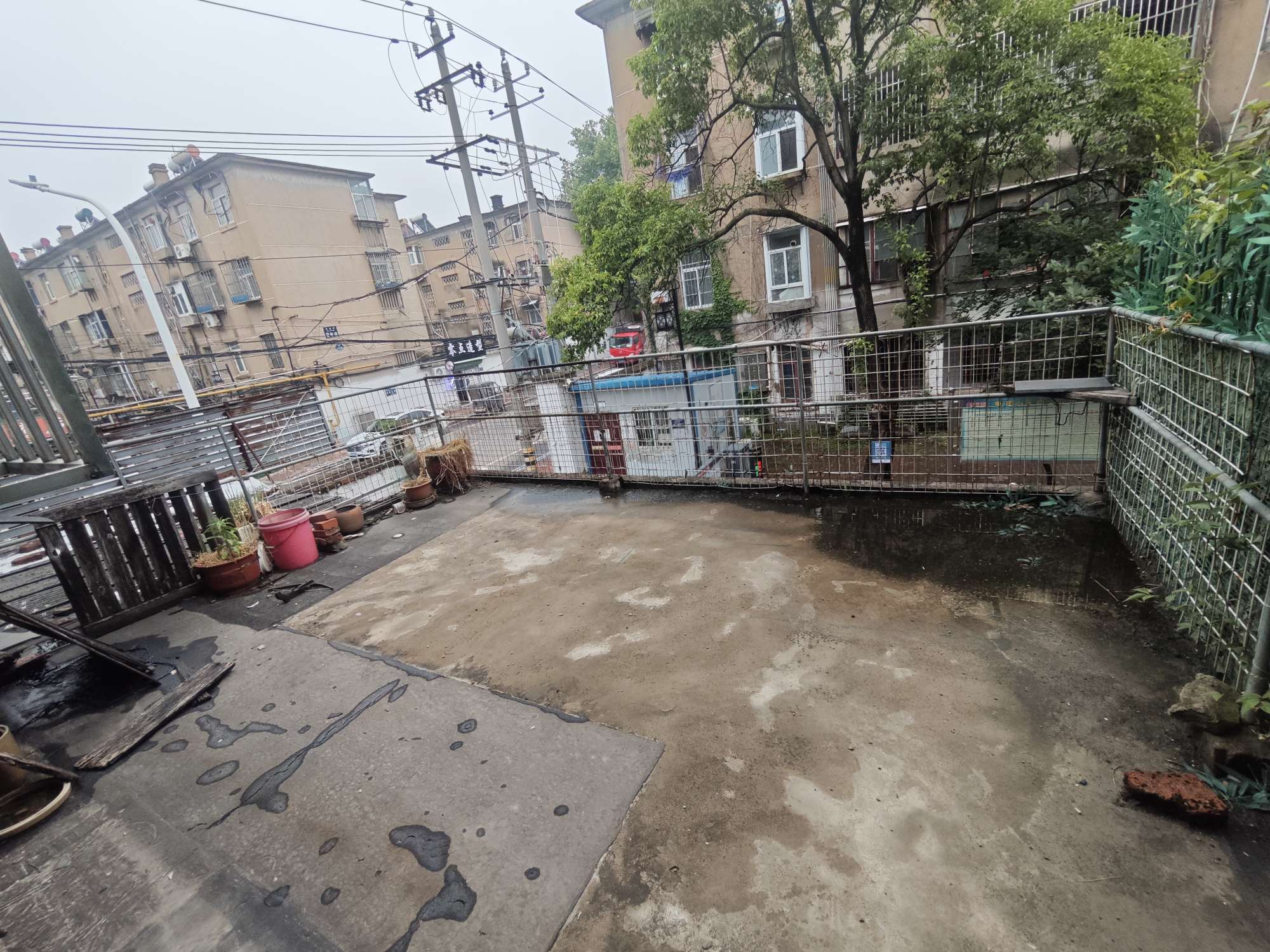 电建一公司厂外 42平 两室一厅 交通便利 配套齐全 普装出租_13