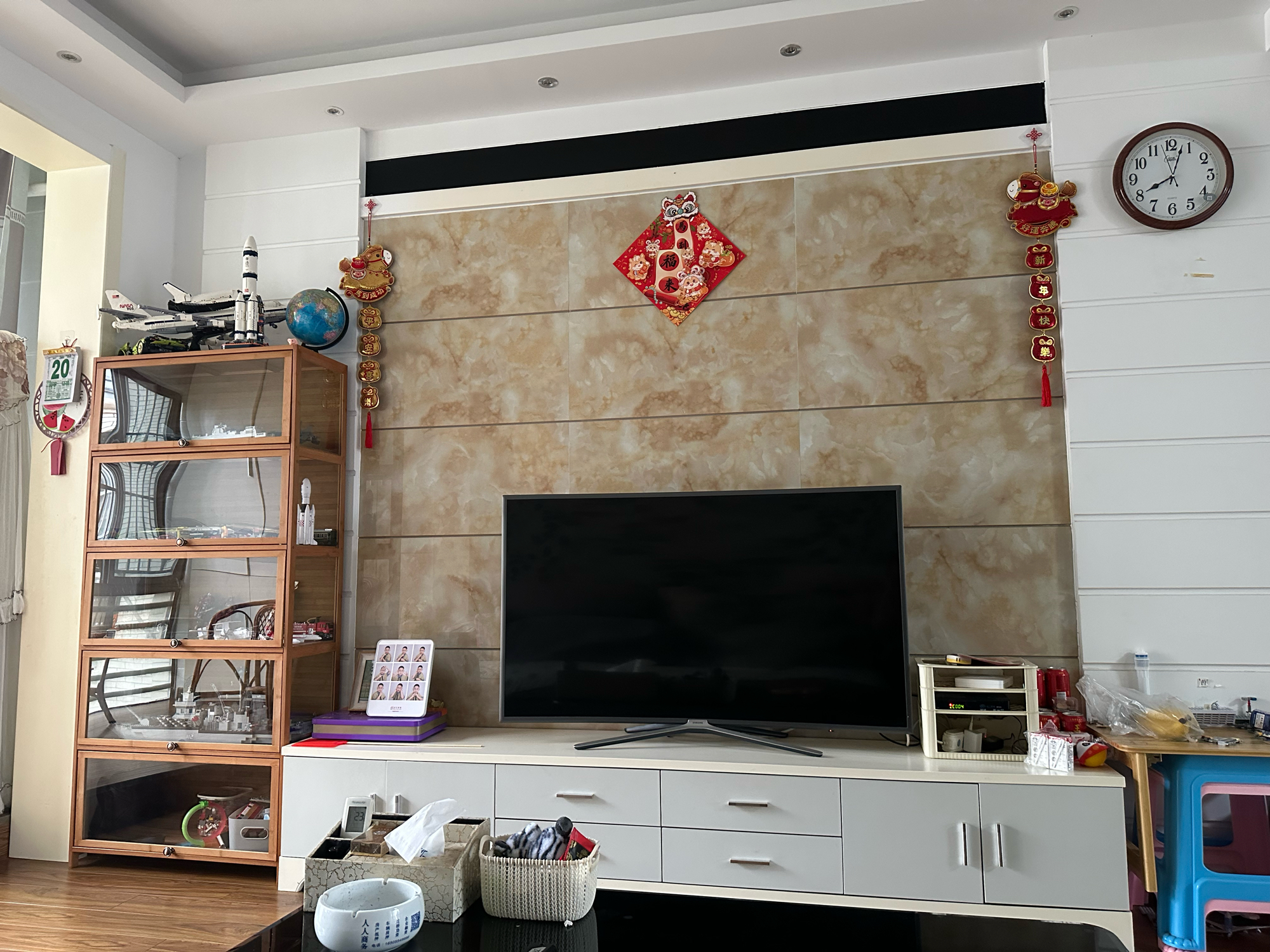 广弘城 105平 精装三室二厅 满五唯一 学区房 交通便利_3