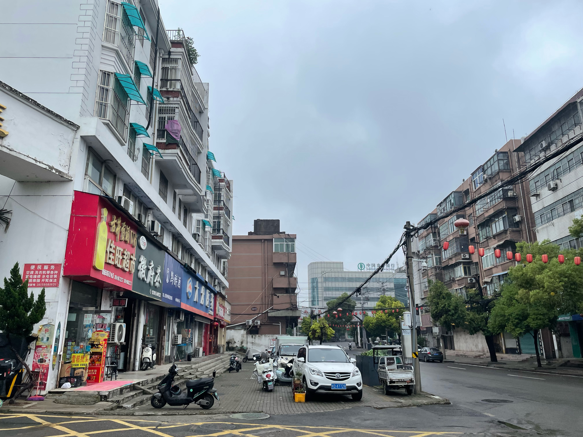 紫金华庭 97平 两室两厅 南北通透 满两年 配套齐全_13