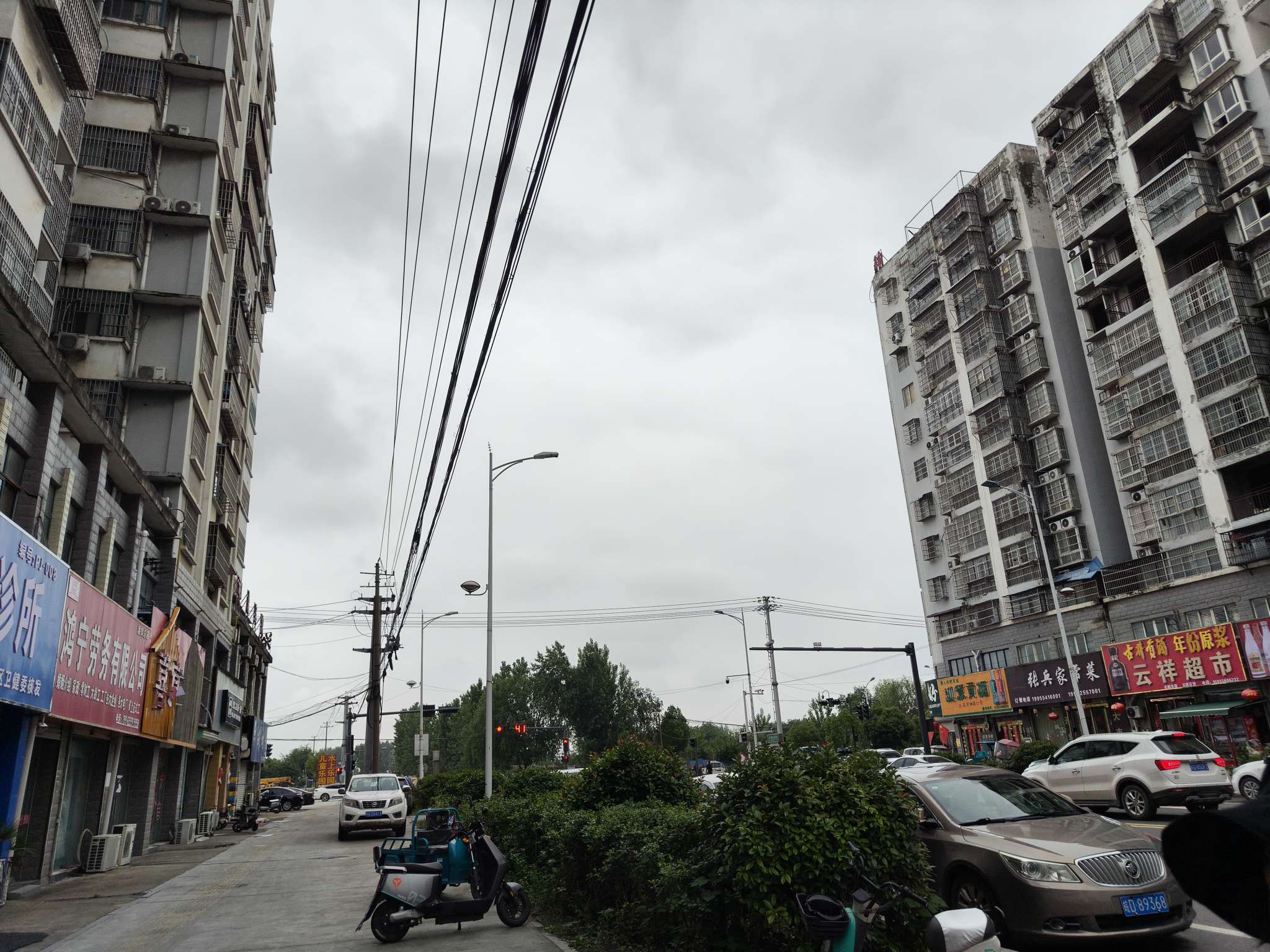 和谐家园 300平临街旺铺 优质地段 人流密集 有上下水_6