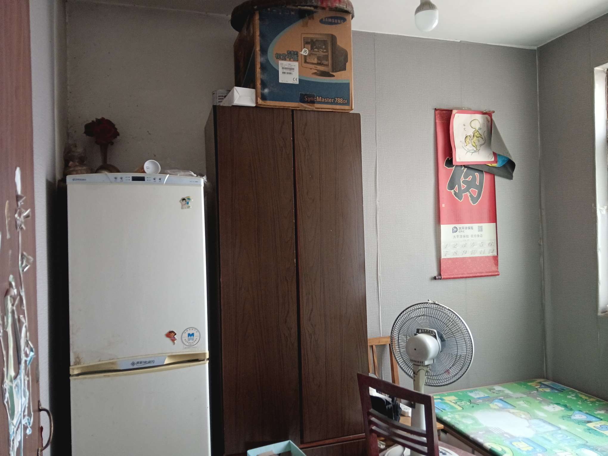 通达小区 62平 三室两厅 单价2419元/平 简装随时看房_3