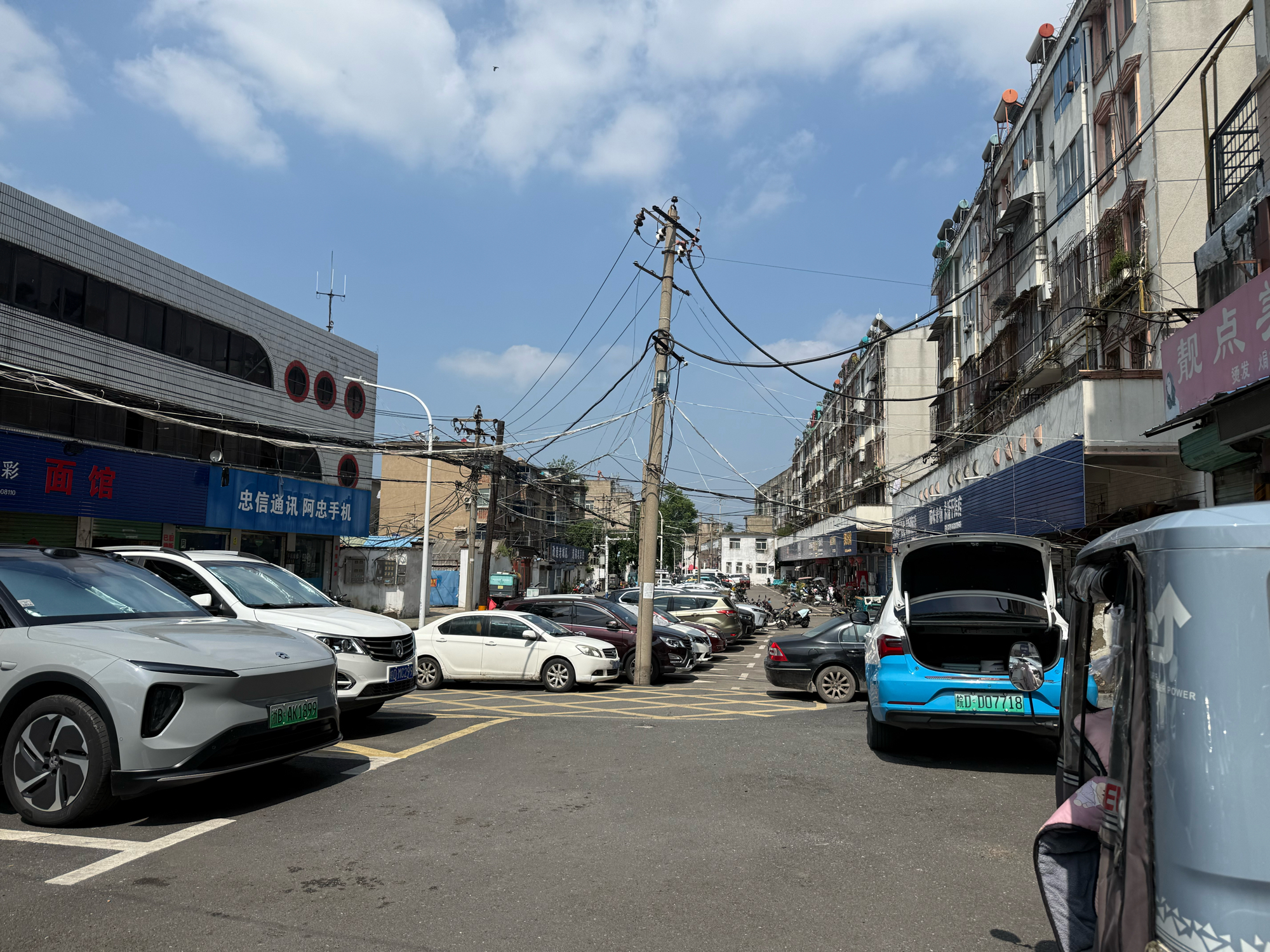 长青运输公司住宅楼 150平临街旺铺 人流密集 优质地段_11