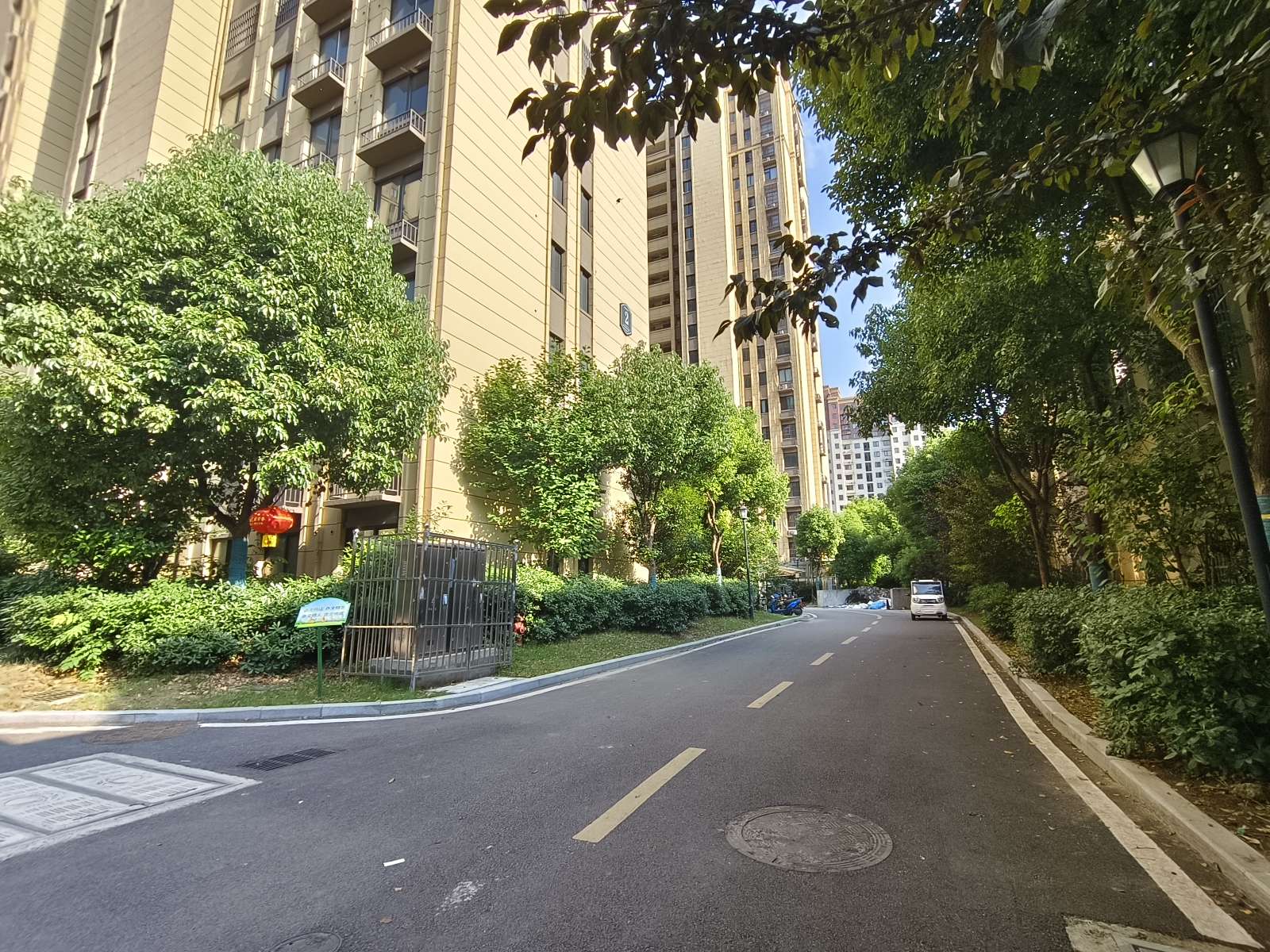 明珠佳园 95平 三室两厅 满五唯一 交通便利 毛坯出售_8