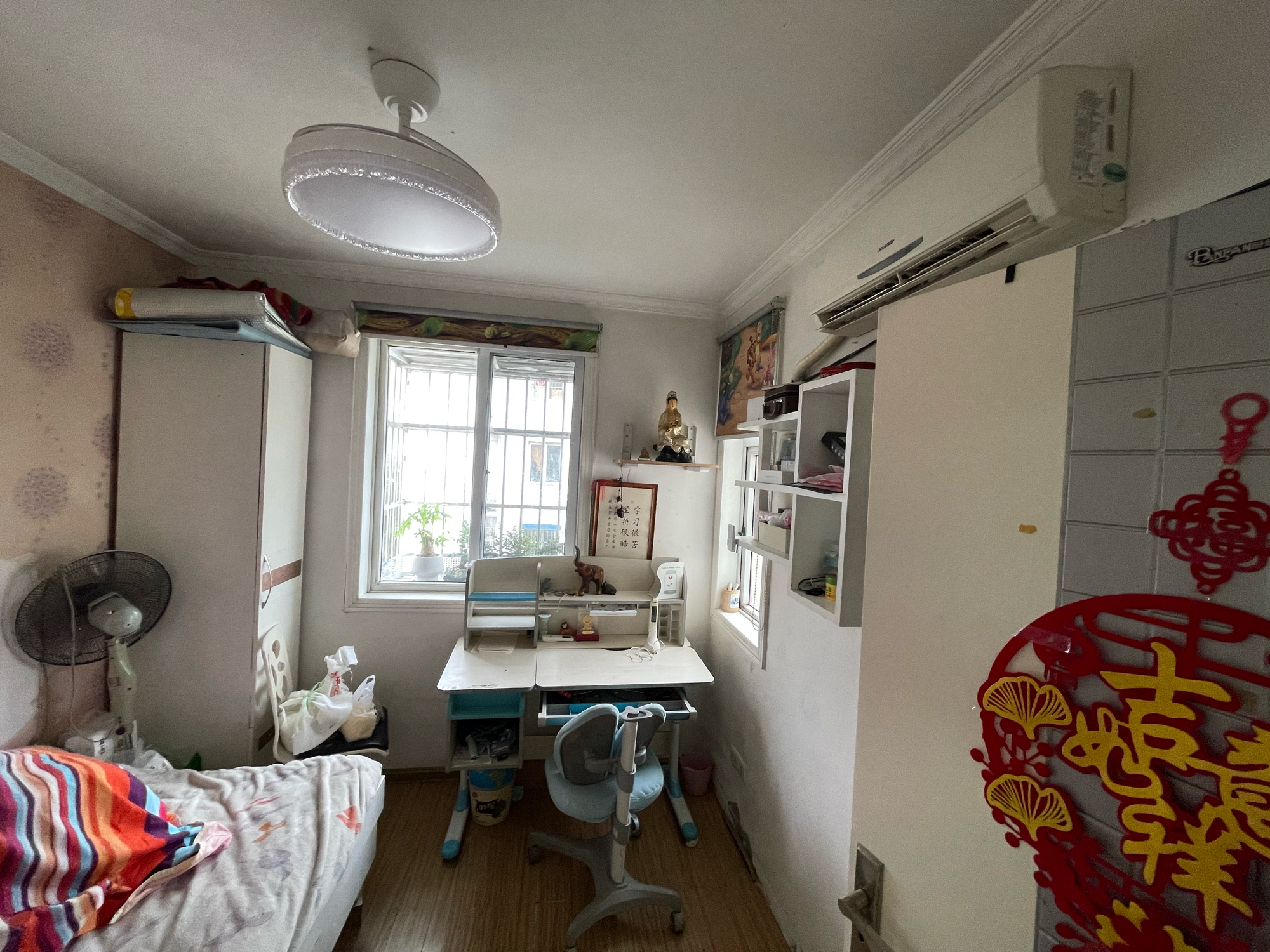 建南新村 96平 精装三室 交通便利学区房 满两年_3