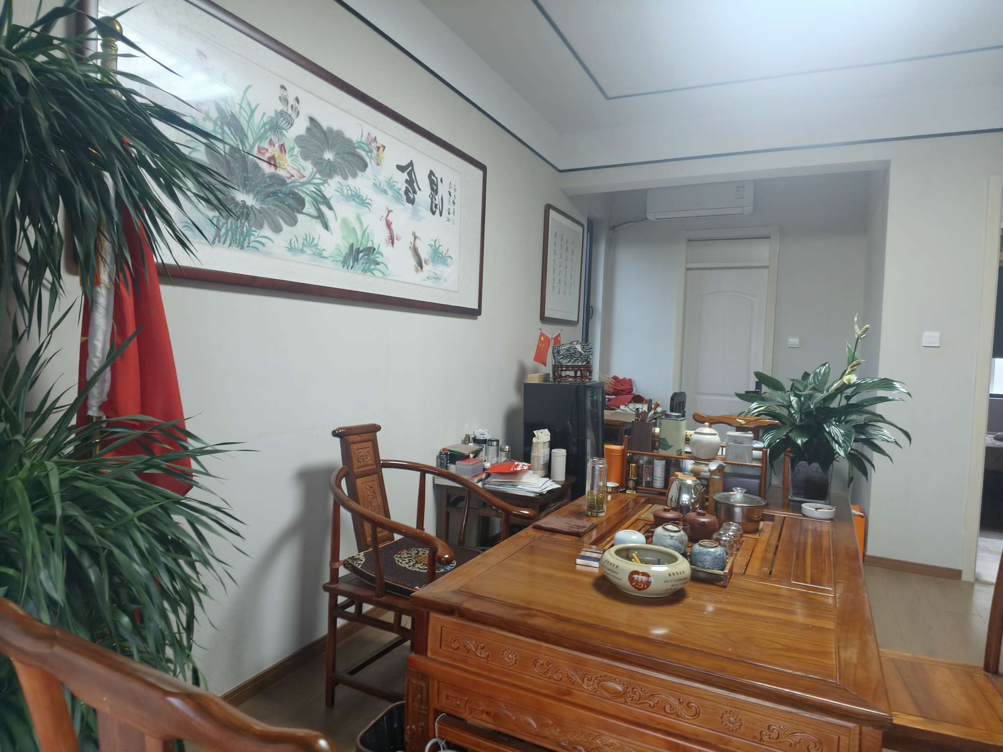 山南国宾府 171平 四室两厅 满两年 简装洋房 采光好_3