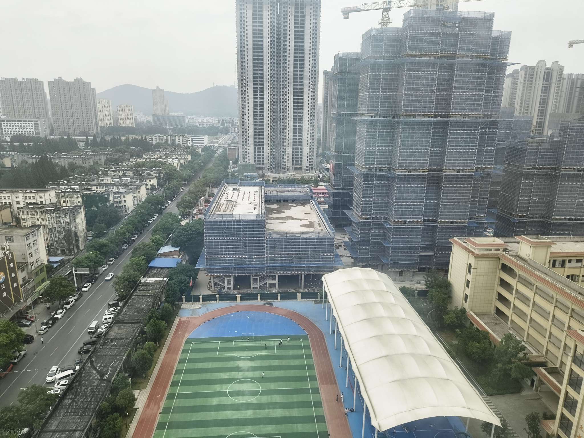汇金广场 71平精装两居 南向采光好 满两年免税_3