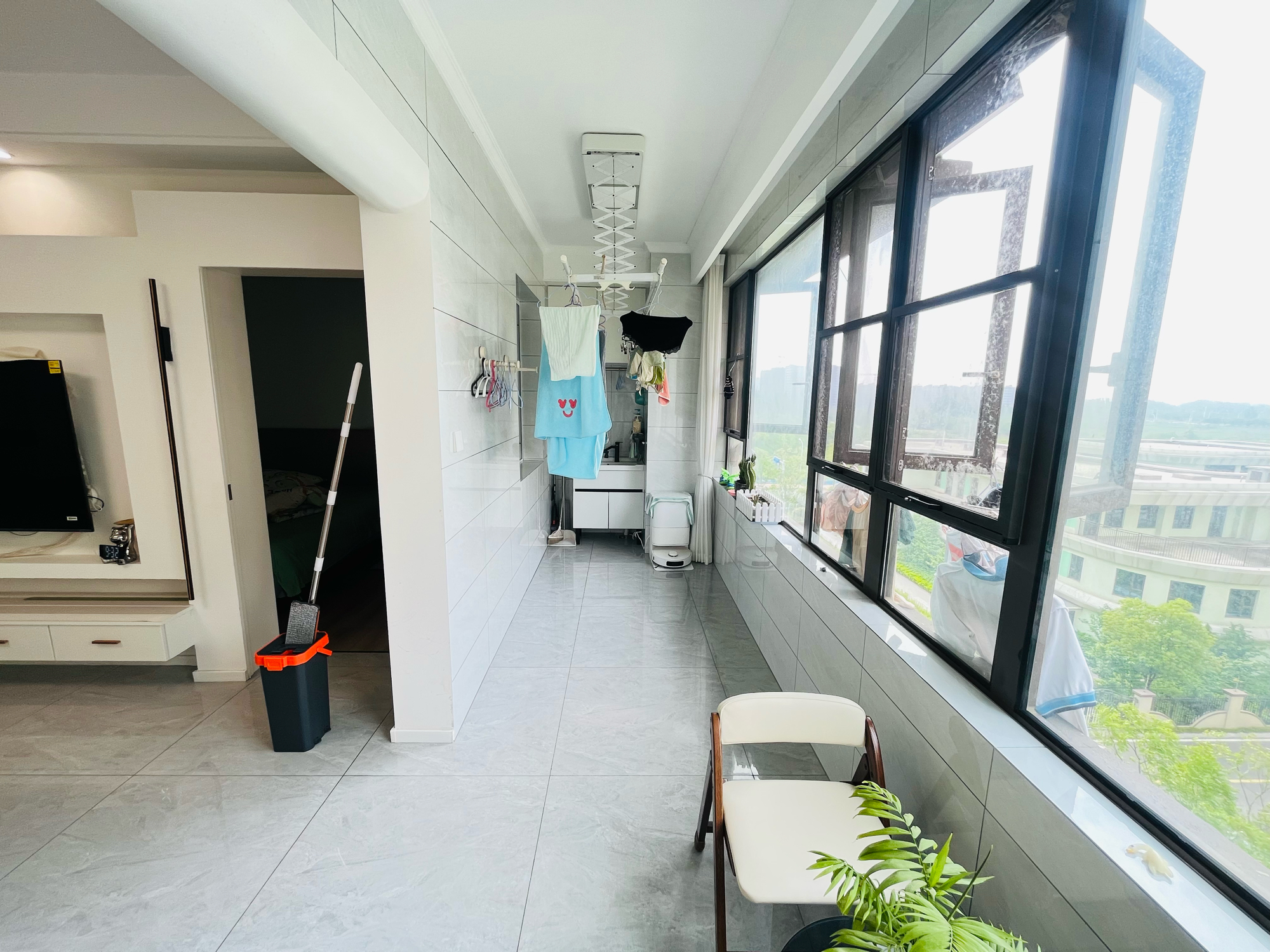 信达舜耕学府 112平 精装三室两厅 满两年 学区房 交通便利_9