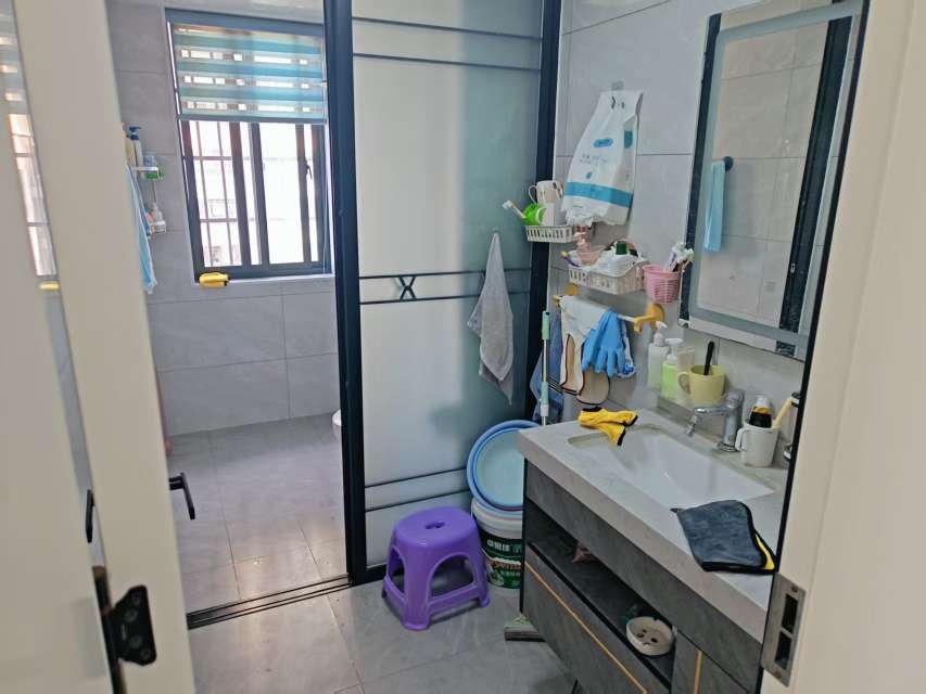 远宏书香 120平 精装三室两厅 学区房满两年 随时看房_11
