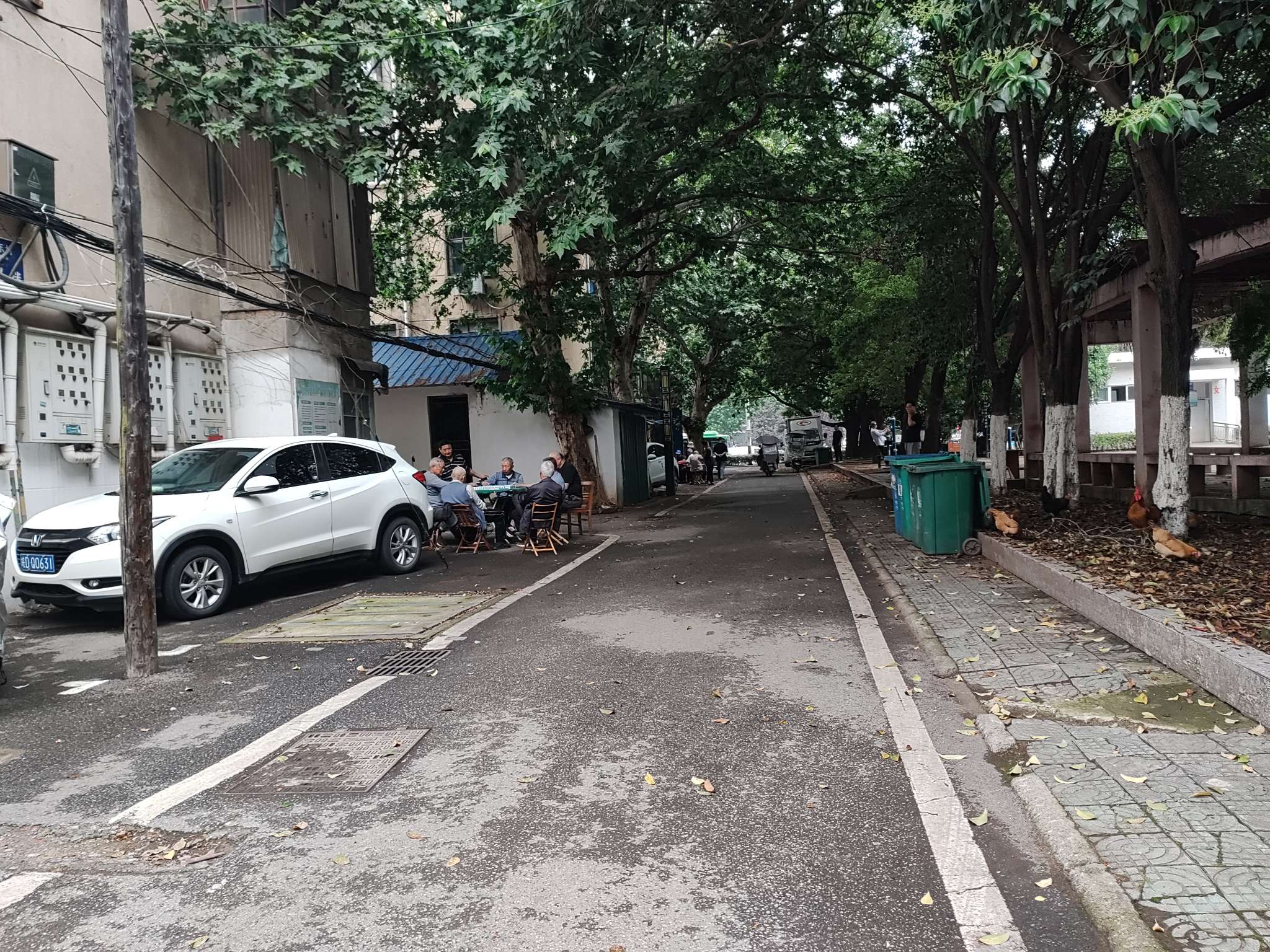 文明小区三角花园无公摊_10