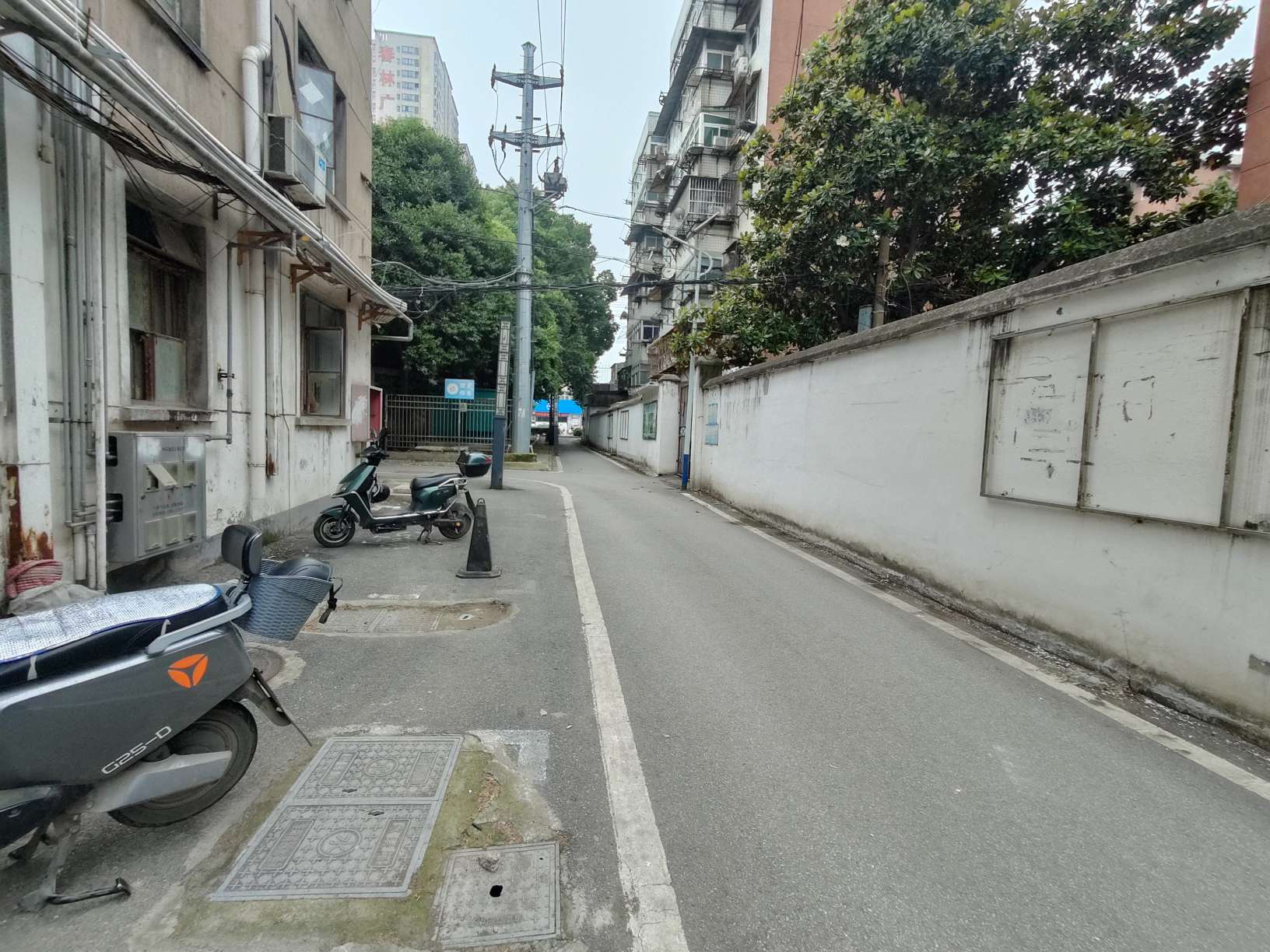 文明小区三角花园 46平 南向一室 满两年 交通便利_9