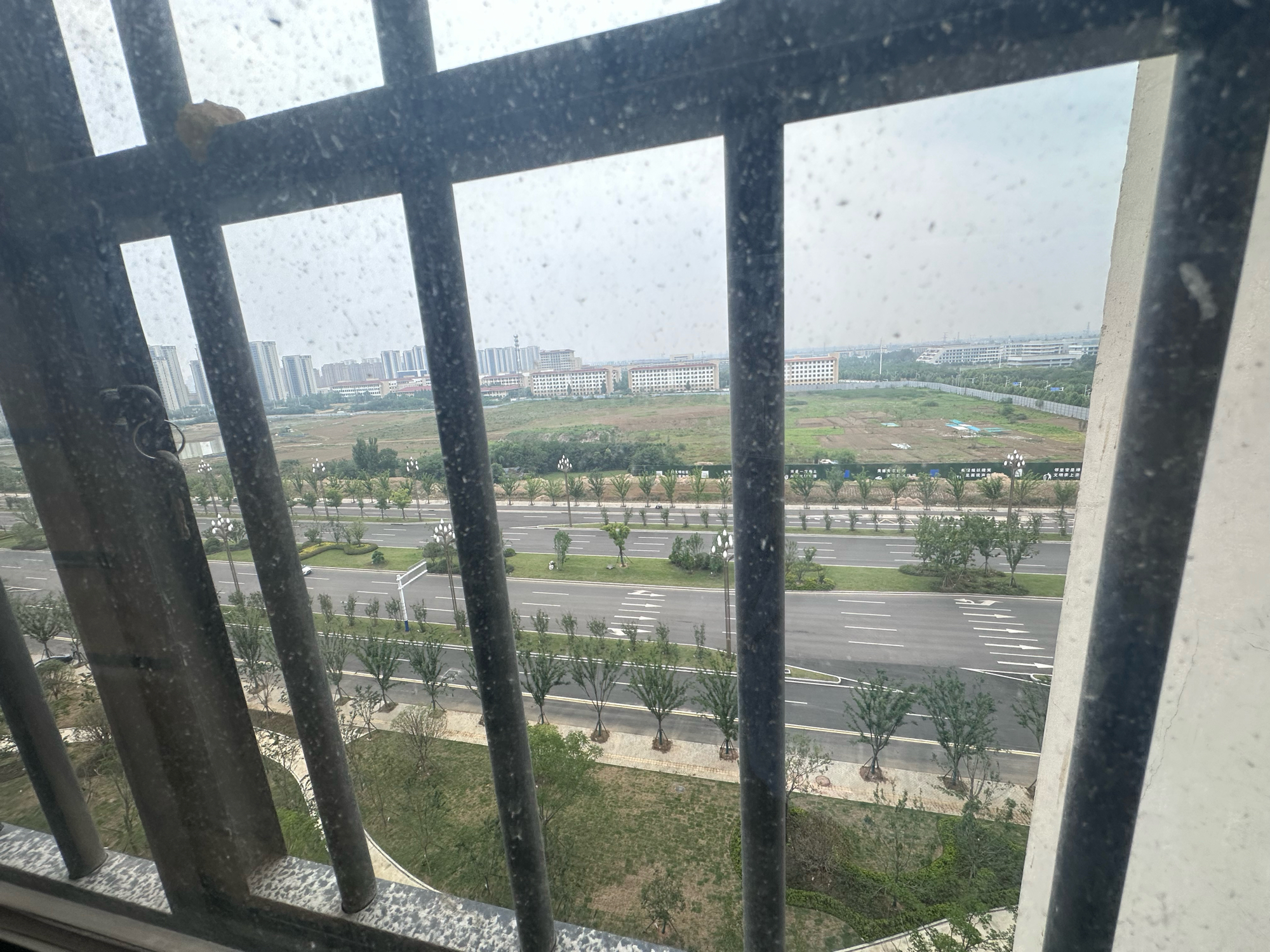 银杏苑 107平 三室两厅 采光好 交通便利 购物便捷_11