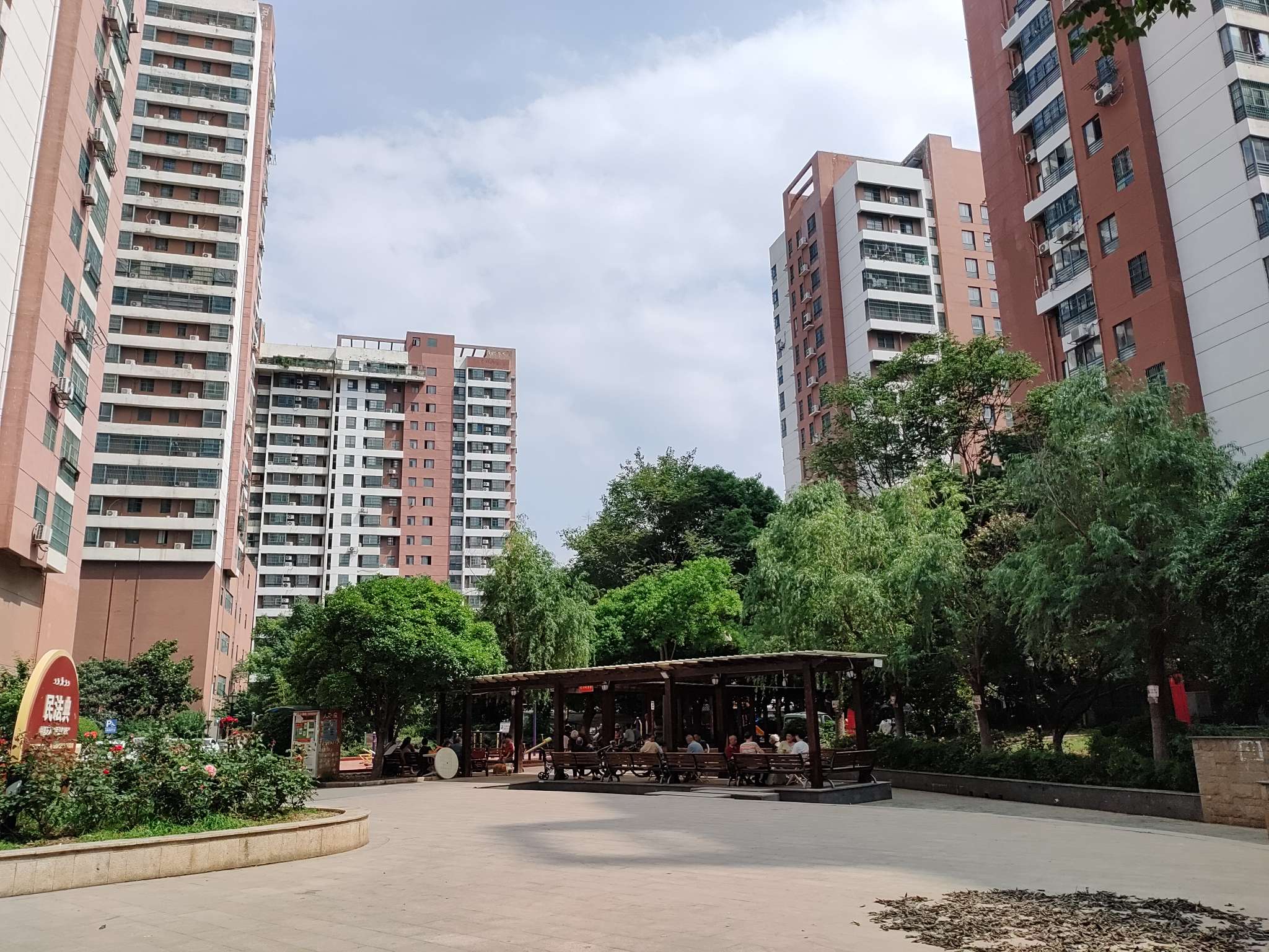 金玉花园 88平 南向两室两厅 满两年 交通便利 配套齐全_12