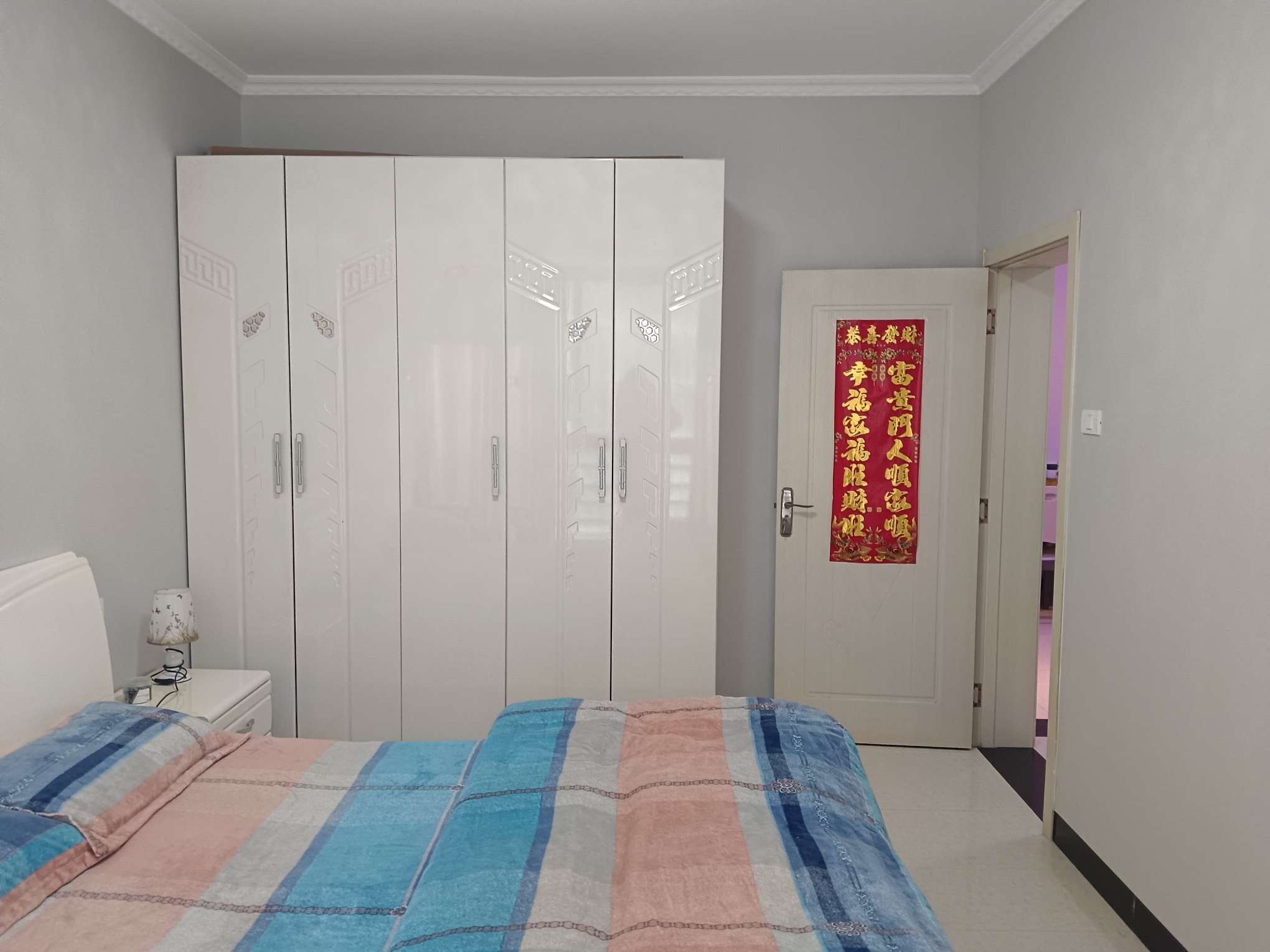 金玉花园 118平 精装三室两厅 满五唯一 学区房交通便利_5