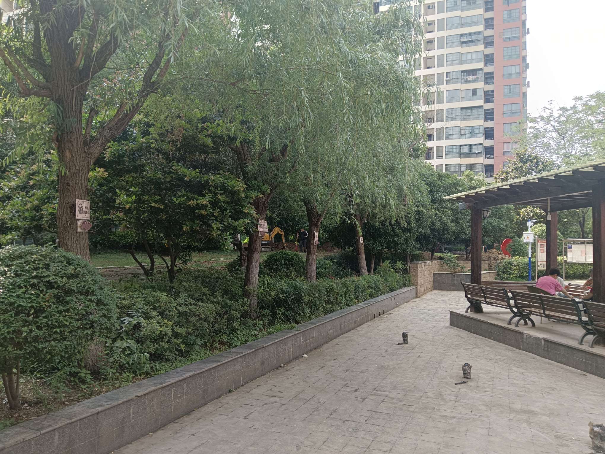 金玉花园 118平 精装三室两厅 满五唯一 学区房交通便利_13