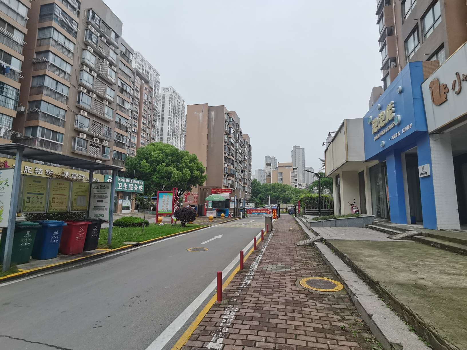 阳光国际城东区 59平 临街精装商铺 带上下水380V电_8
