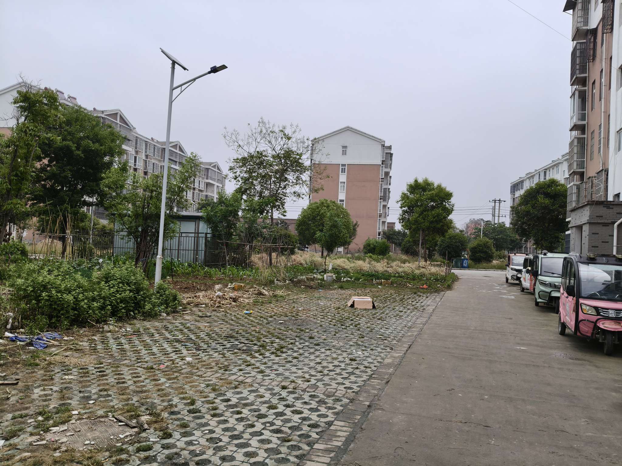 杨柳新村 105平 三室两厅 学区房采光好 简装出租_8