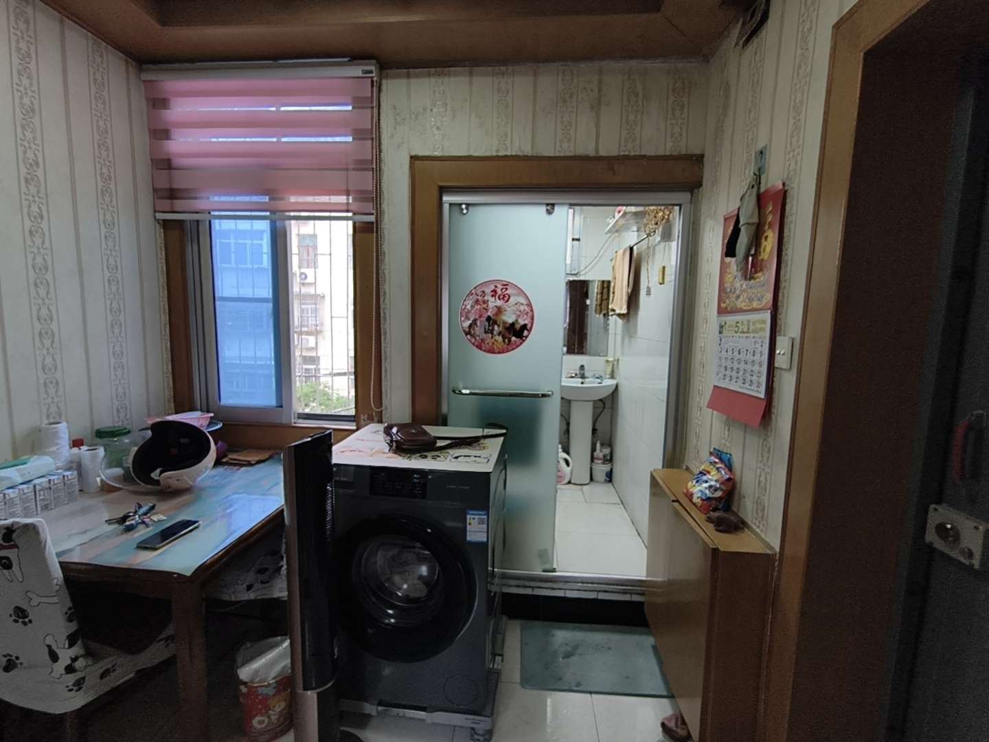东淮村 50平精装两居 学区房 南向采光好_2