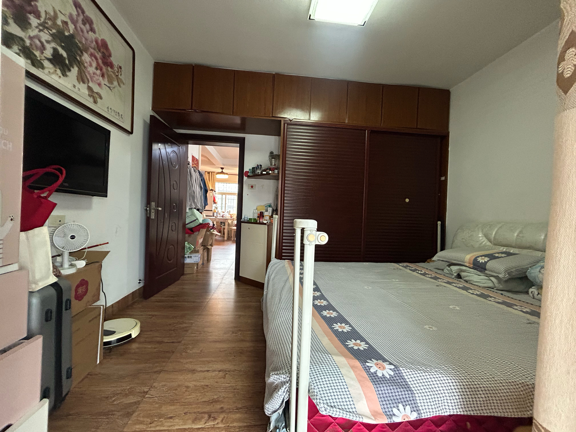 惠利中都二期 86平 精装两室 学区房满两年 交通便利_11