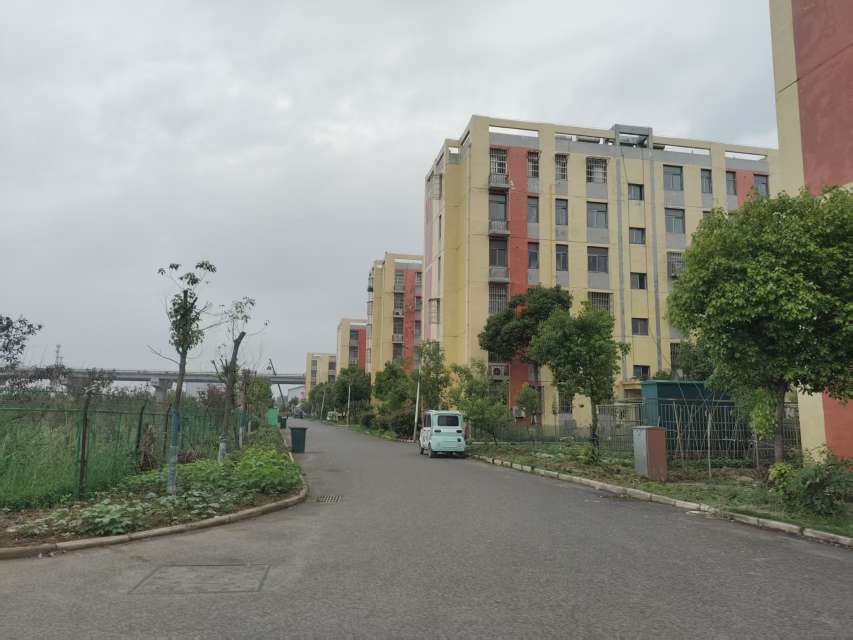 潘集大庄新村 86平方2室2厅 4楼_11
