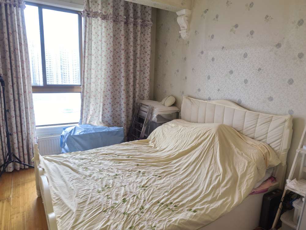中至信壹号庄园 81平精装两居 满五唯一 学区房交通便利_11