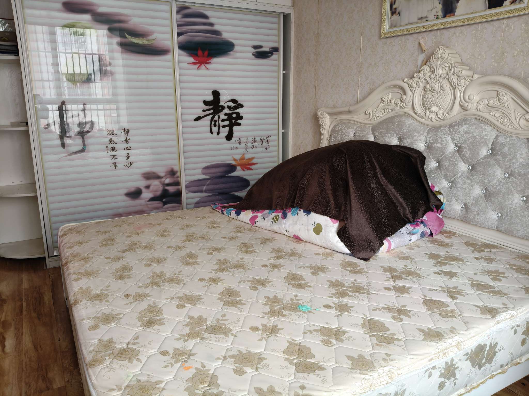 大庄新村 120平 三室两厅 学区房 简装出租 随时看房_4