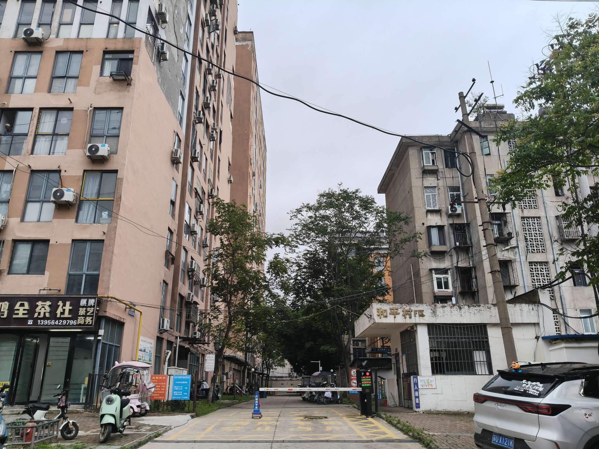 和平村F区 42平一室一厅 南向简装 交通便利配套齐全_10
