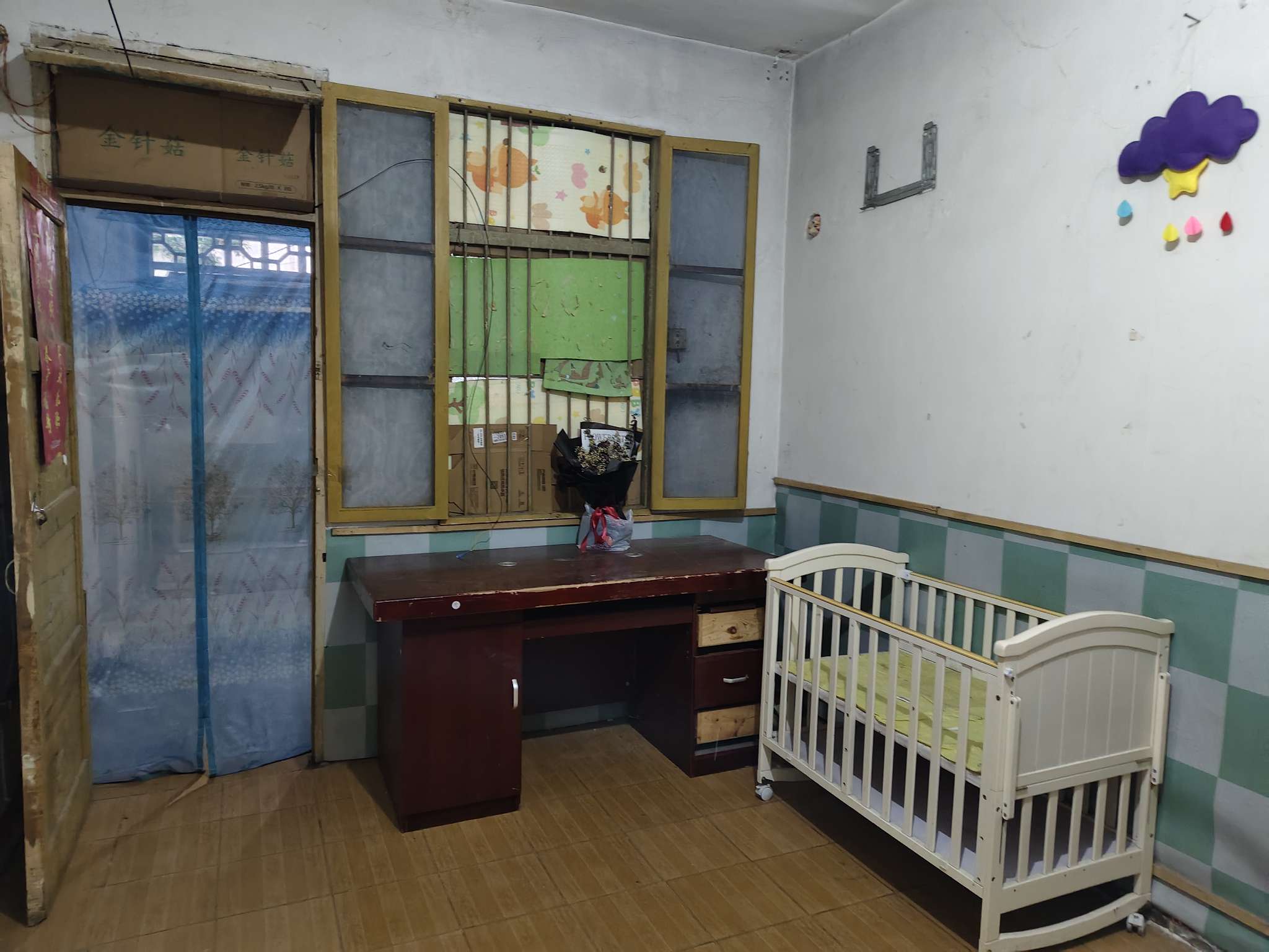 电厂大院 110平 东向两居 交通便利 随时看房 简装出租_6