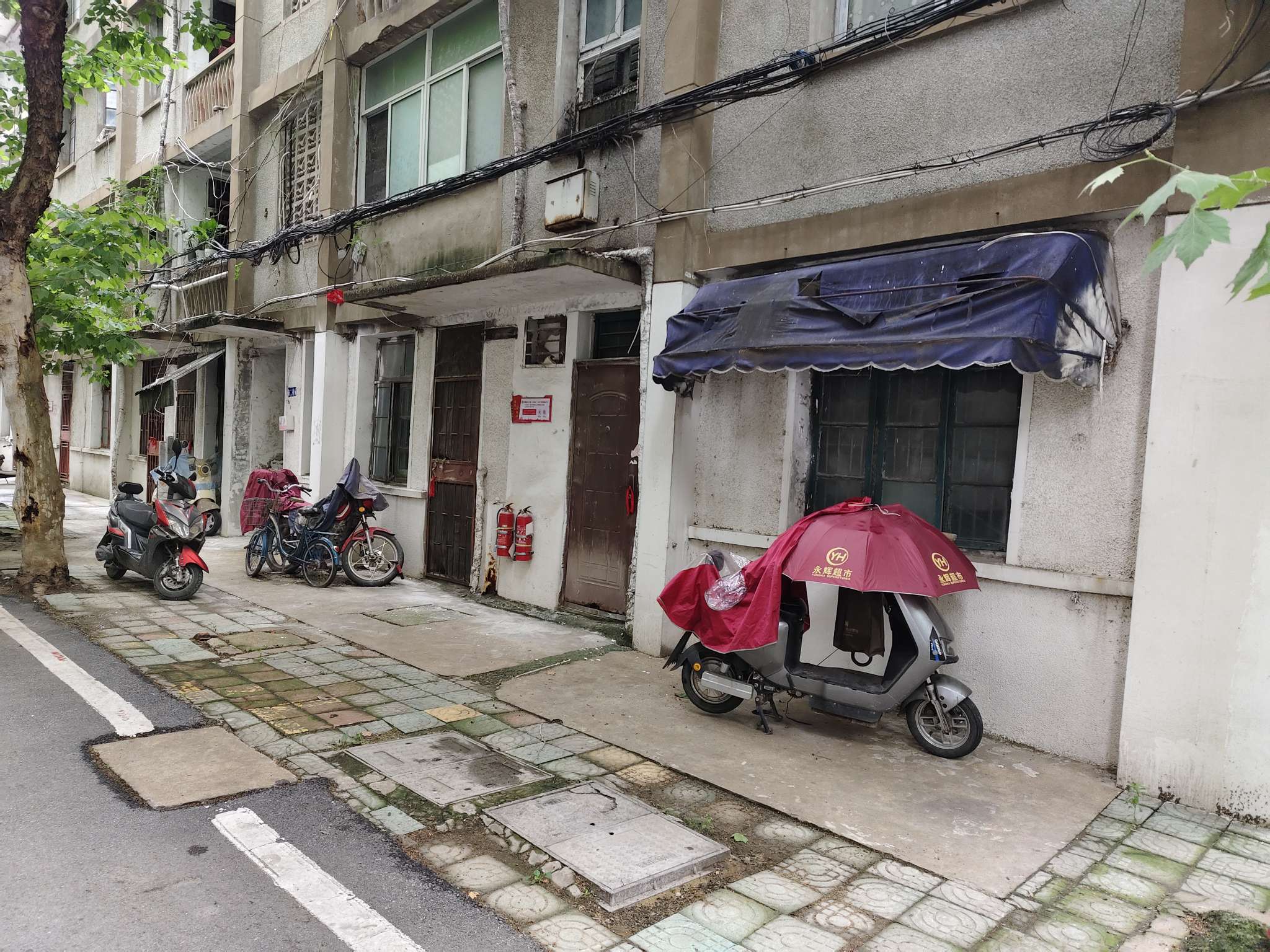 电厂大院 110平 东向两居 交通便利 随时看房 简装出租_9