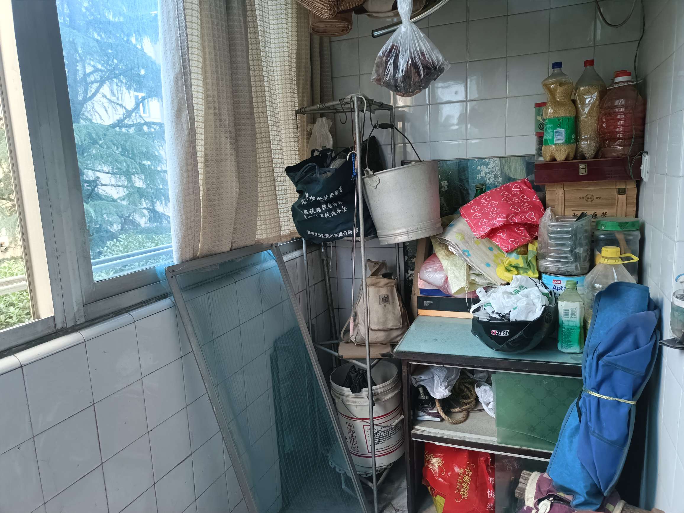 二中村 69平 南向两室一厅 满两年 简装 交通便利_7
