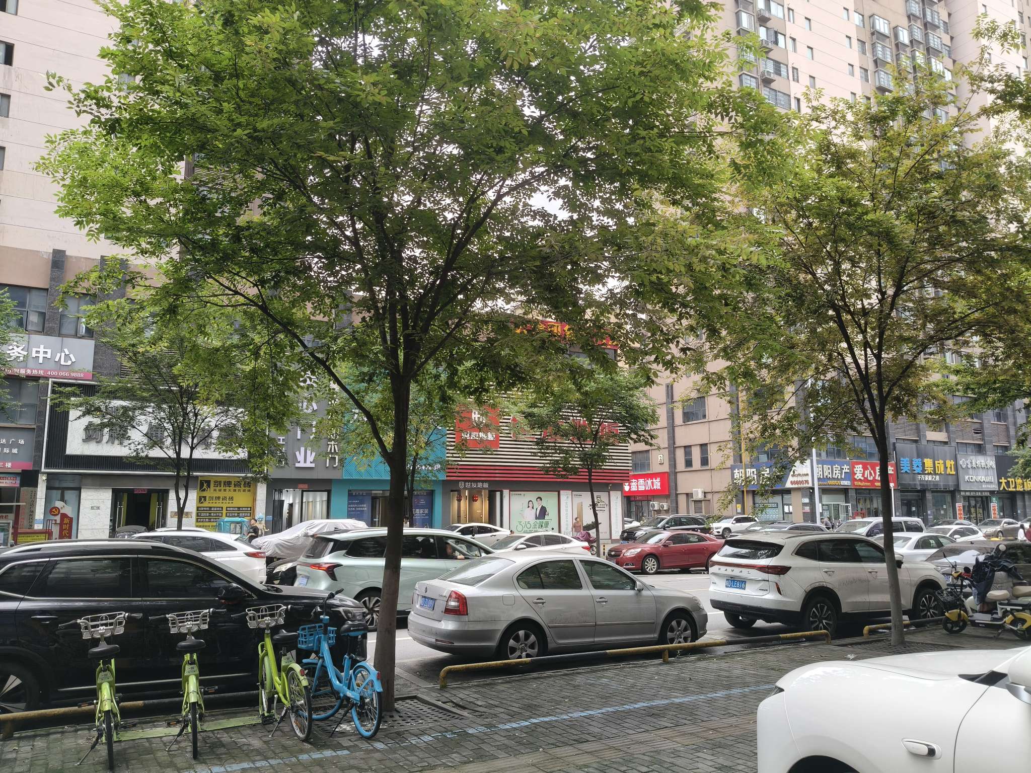 永安国际城 223平临街旺铺 人流密集 有上下水 380V电_8