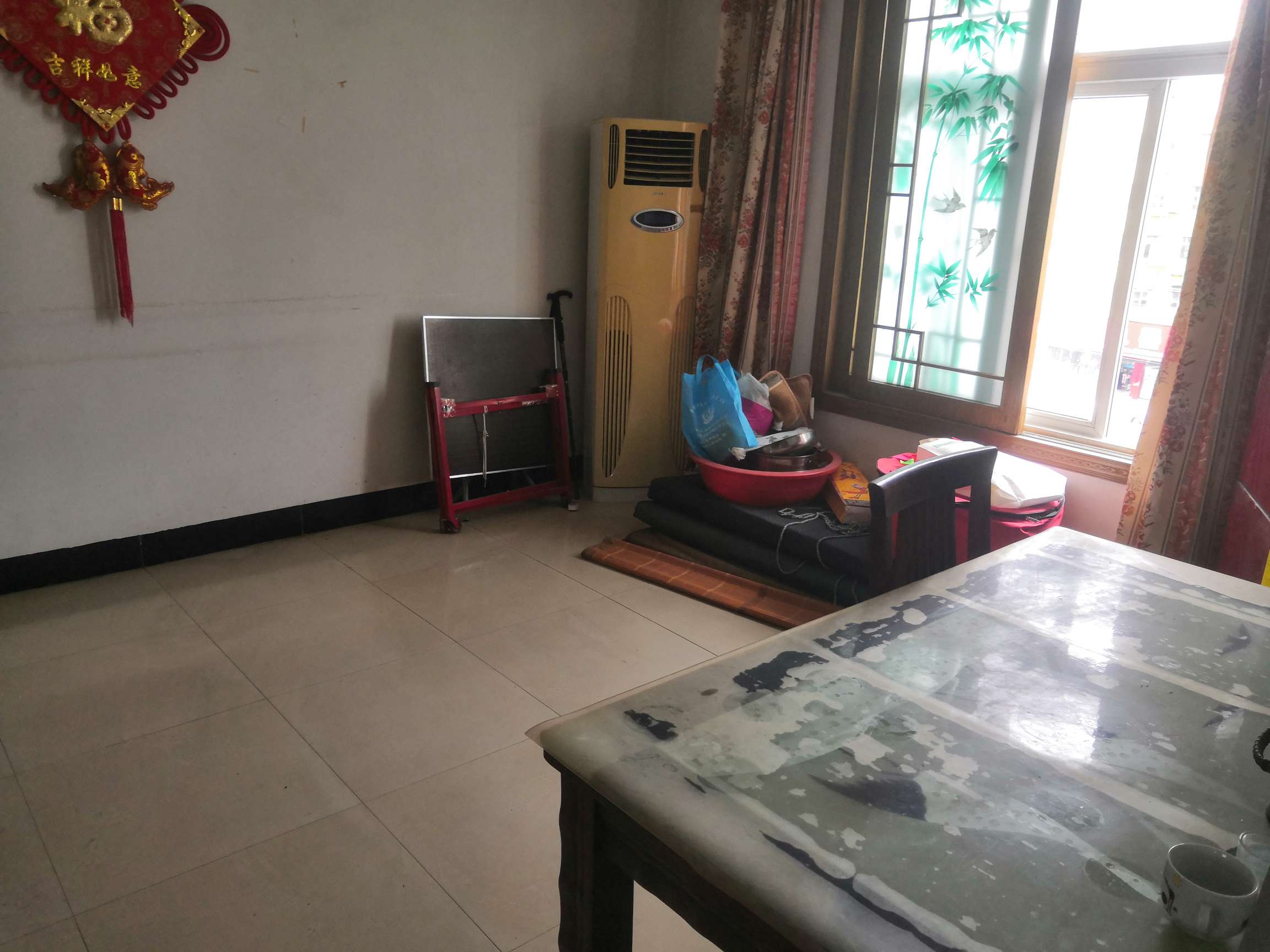 金荷小区2室简装_10