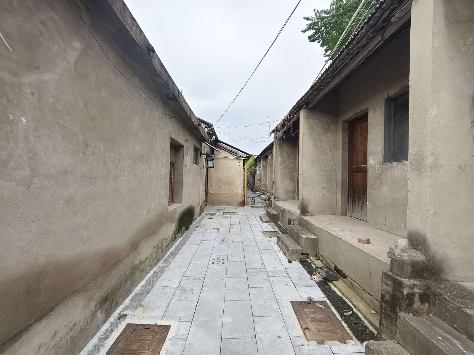 西街大卫巷 160平 两室两厅 交通便利学区房 满两年简装_9