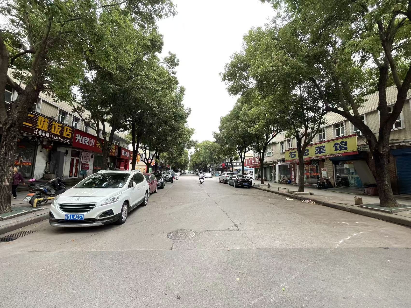 勘建村 50平 两室一厅南向 交通便利采光好_4