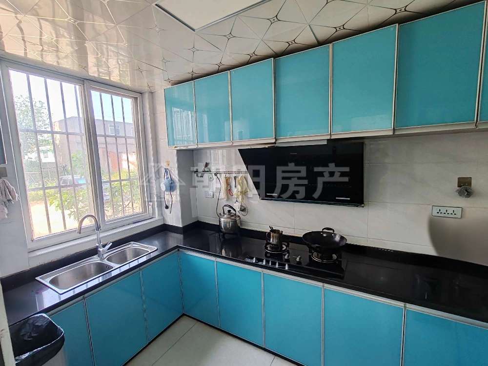 永青新村 112平 精装三室二厅 满两年 交通便利配套全_8