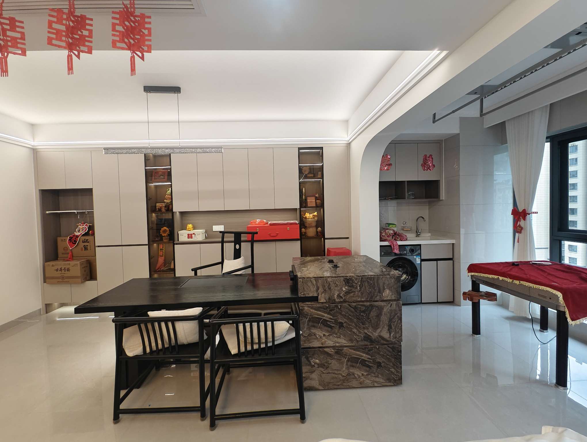 环球港三期 140平 精装四室两厅 南北通透 交通便利学区房_2