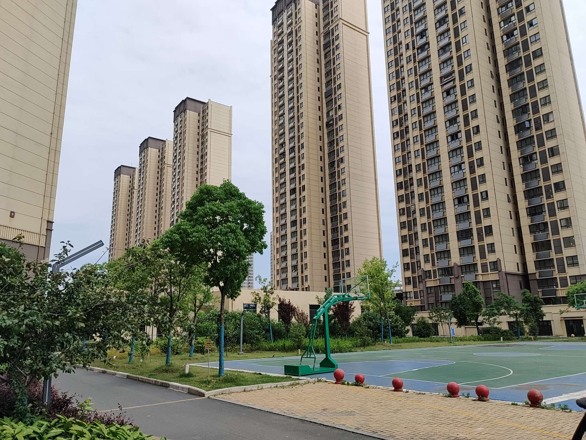 国烨新城 91平 简装两室 采光好交通便利 学区房_11