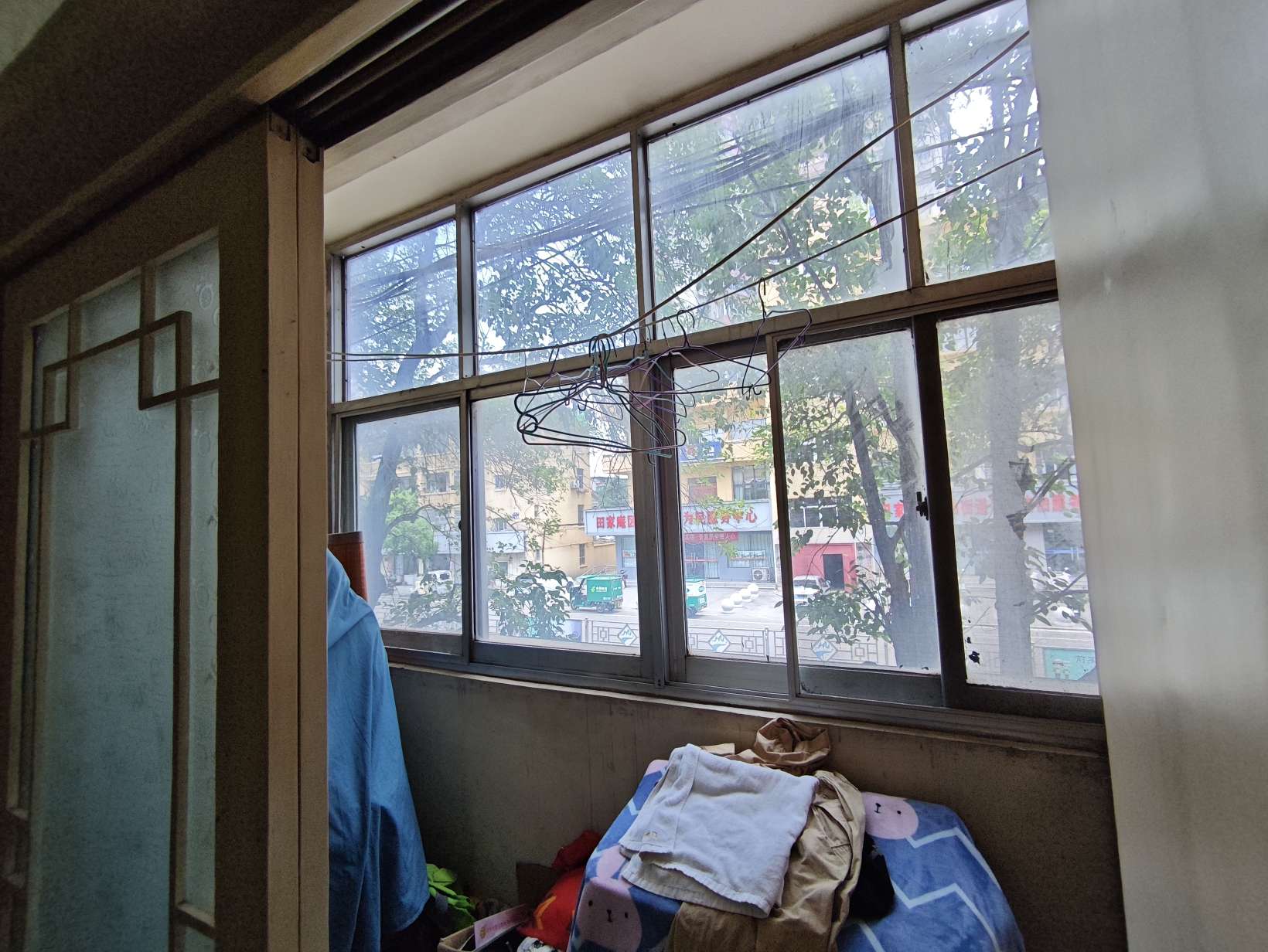 化建村 73平 南向二室 普装出租 交通便利环境好_7