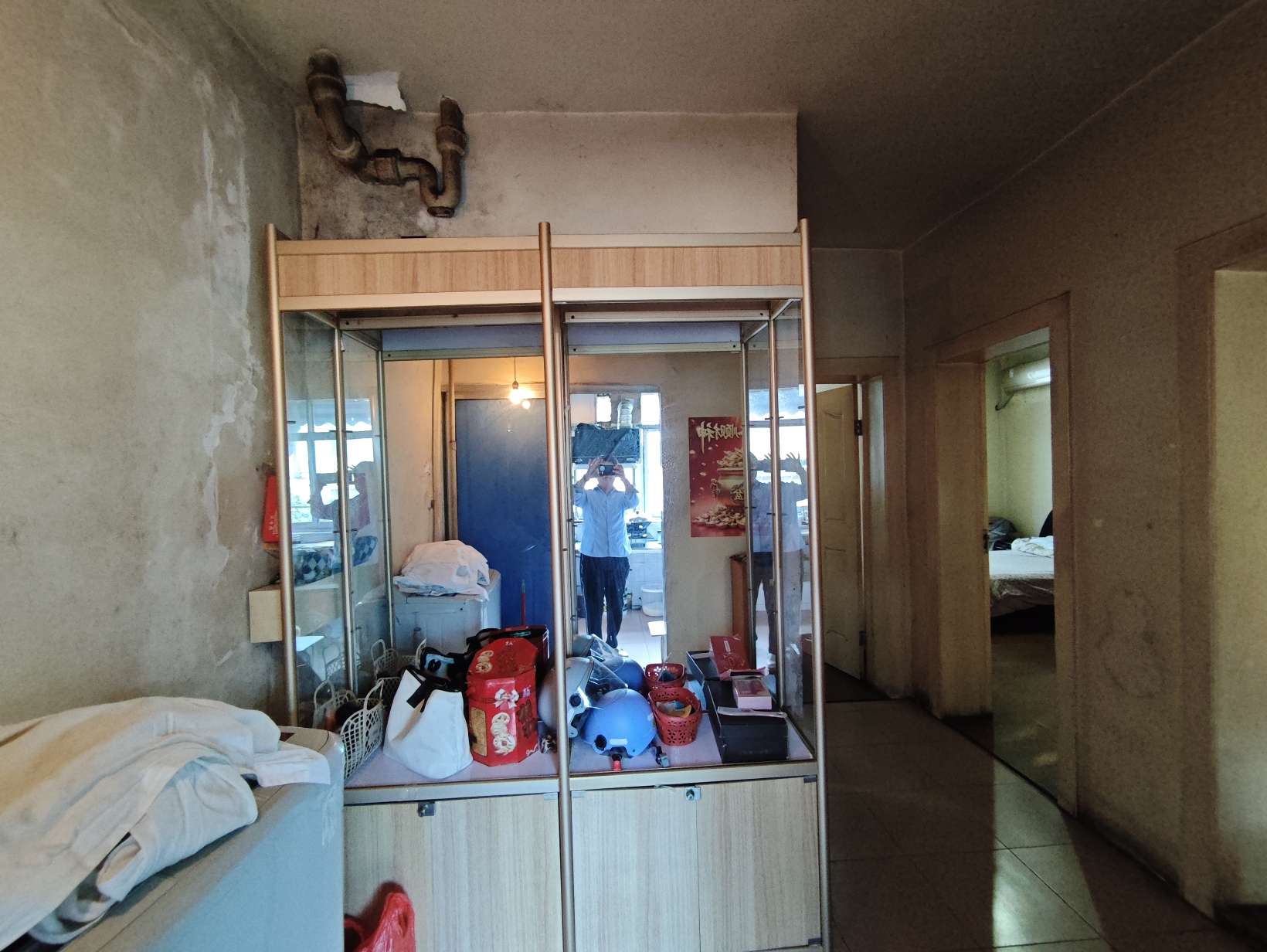 化建村 73平 南向二室 普装出租 交通便利环境好_9