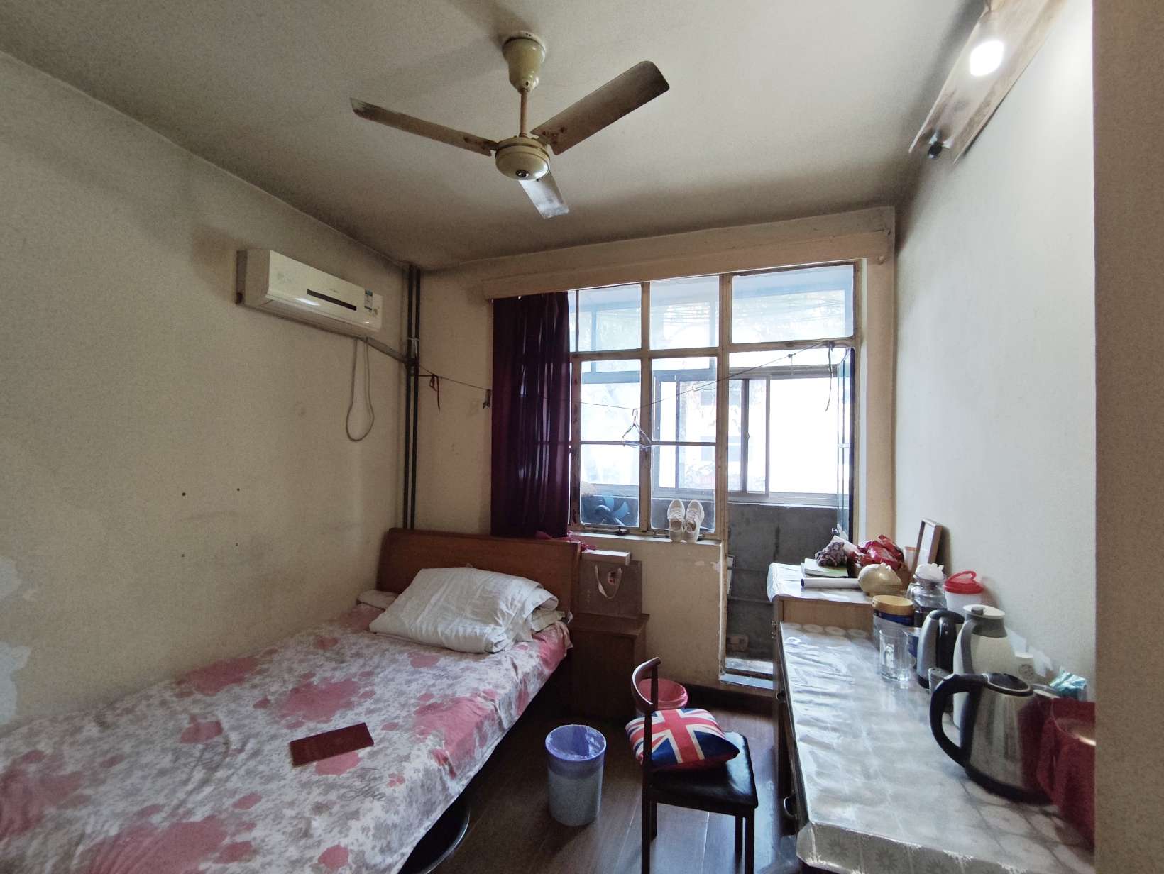 化建村 73平 南向二室 普装出租 交通便利环境好_10