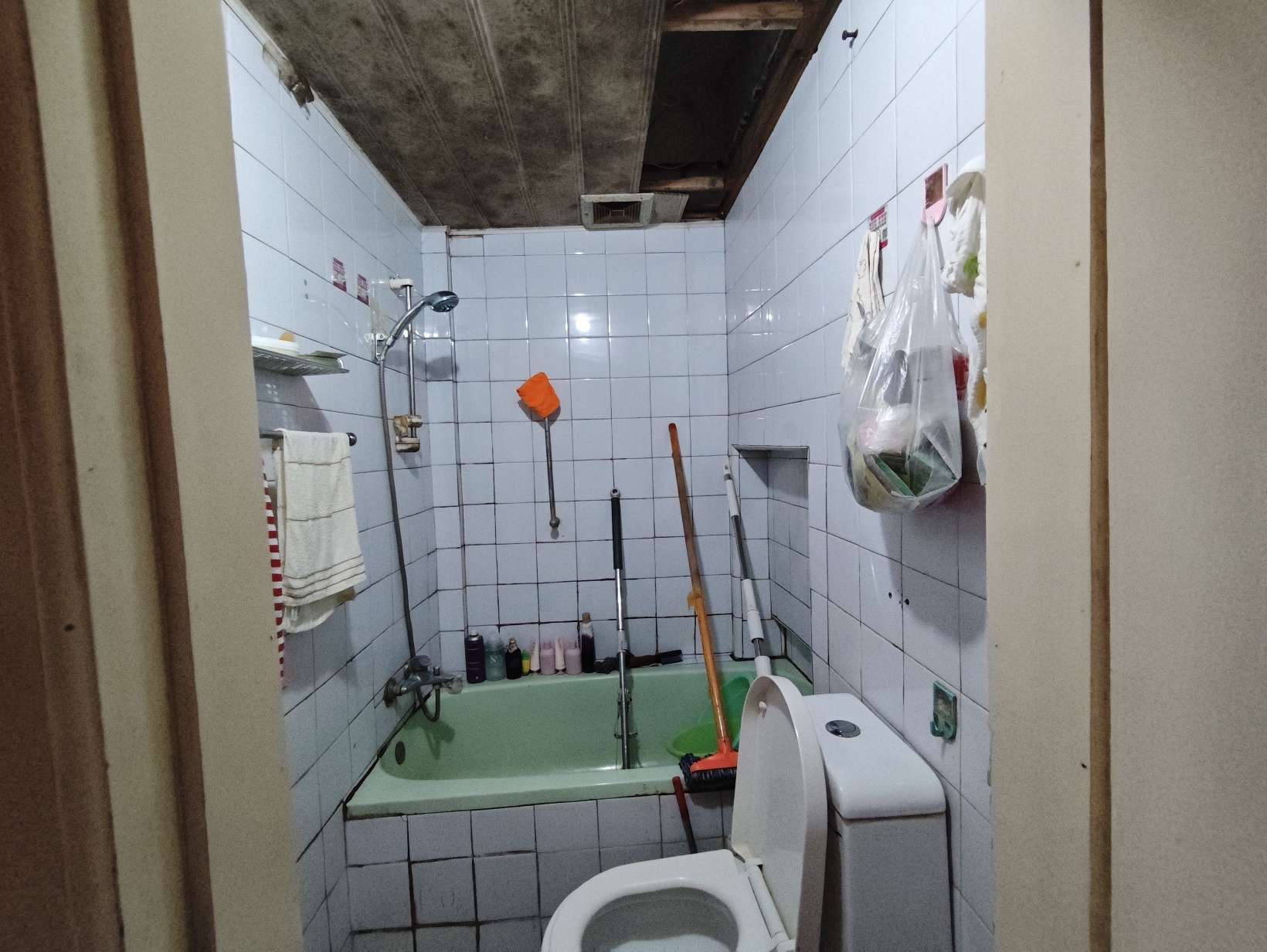 化建村 73平 南向二室 普装出租 交通便利环境好_8