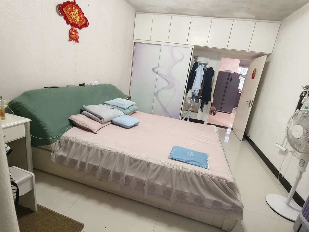 中央花园 88平 南向两室一厅 采光好 随时看房_6