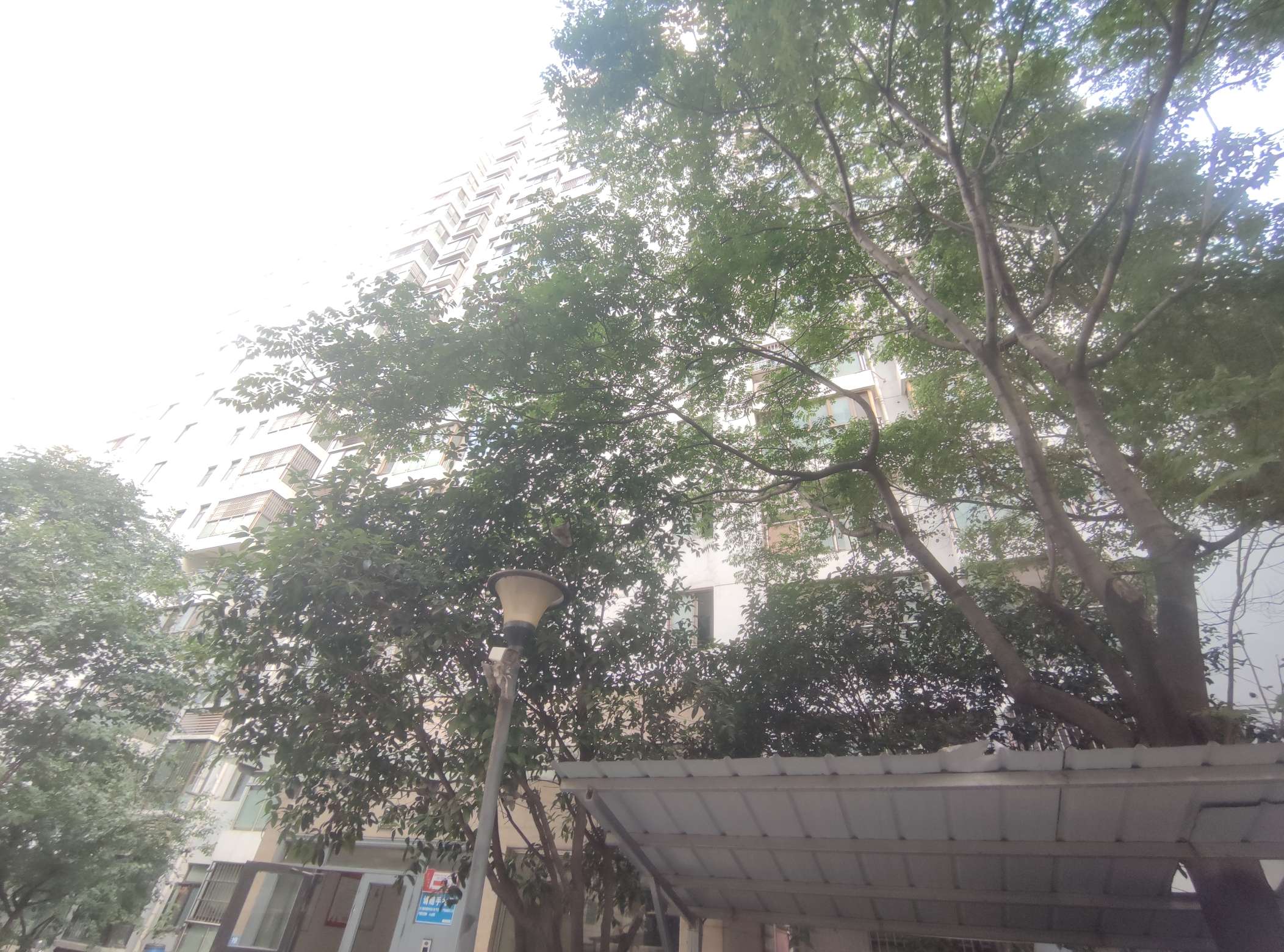 湖滨公园城 91平 南向两室两厅 普装 配套齐全 随时看房_11