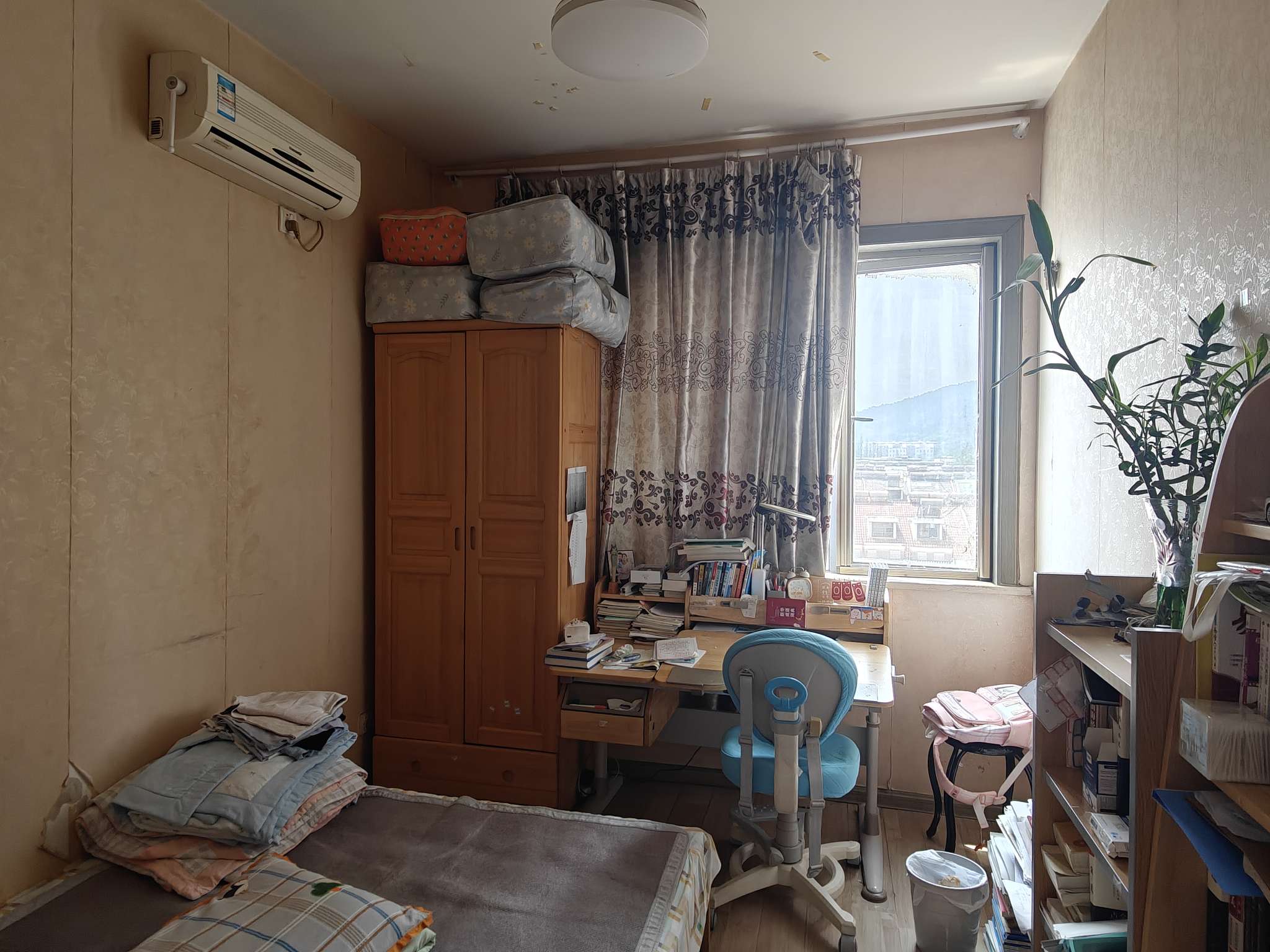 上东锦城 67平 精装两室 学区房 采光好 交通便利_4